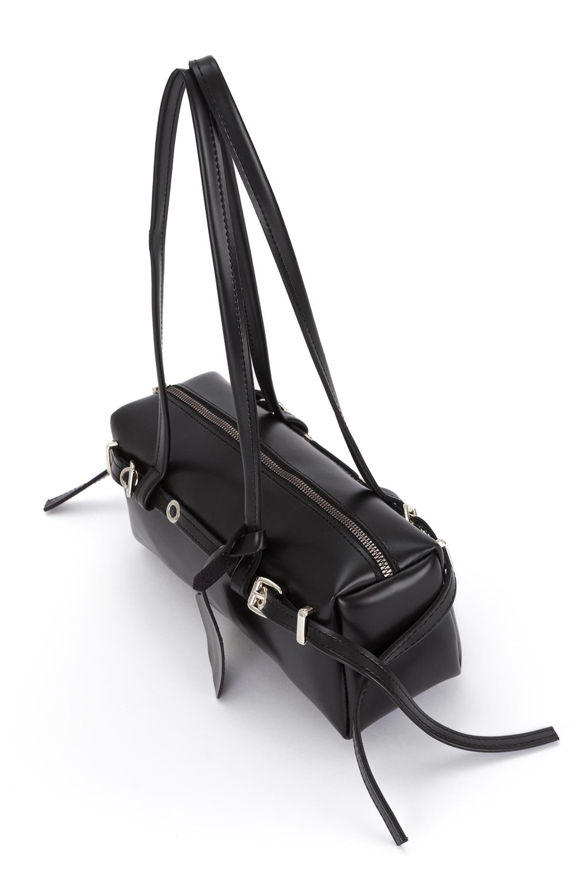 Balance Baget Çanta Siyah