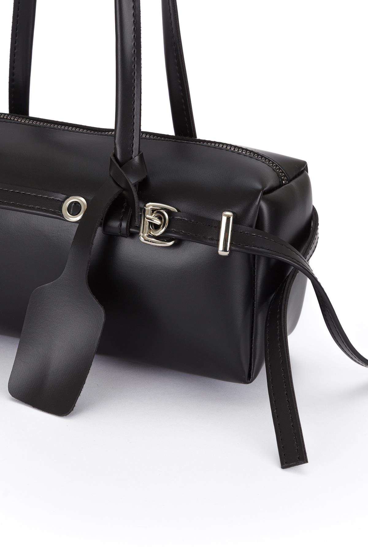 Balance Baget Çanta Siyah