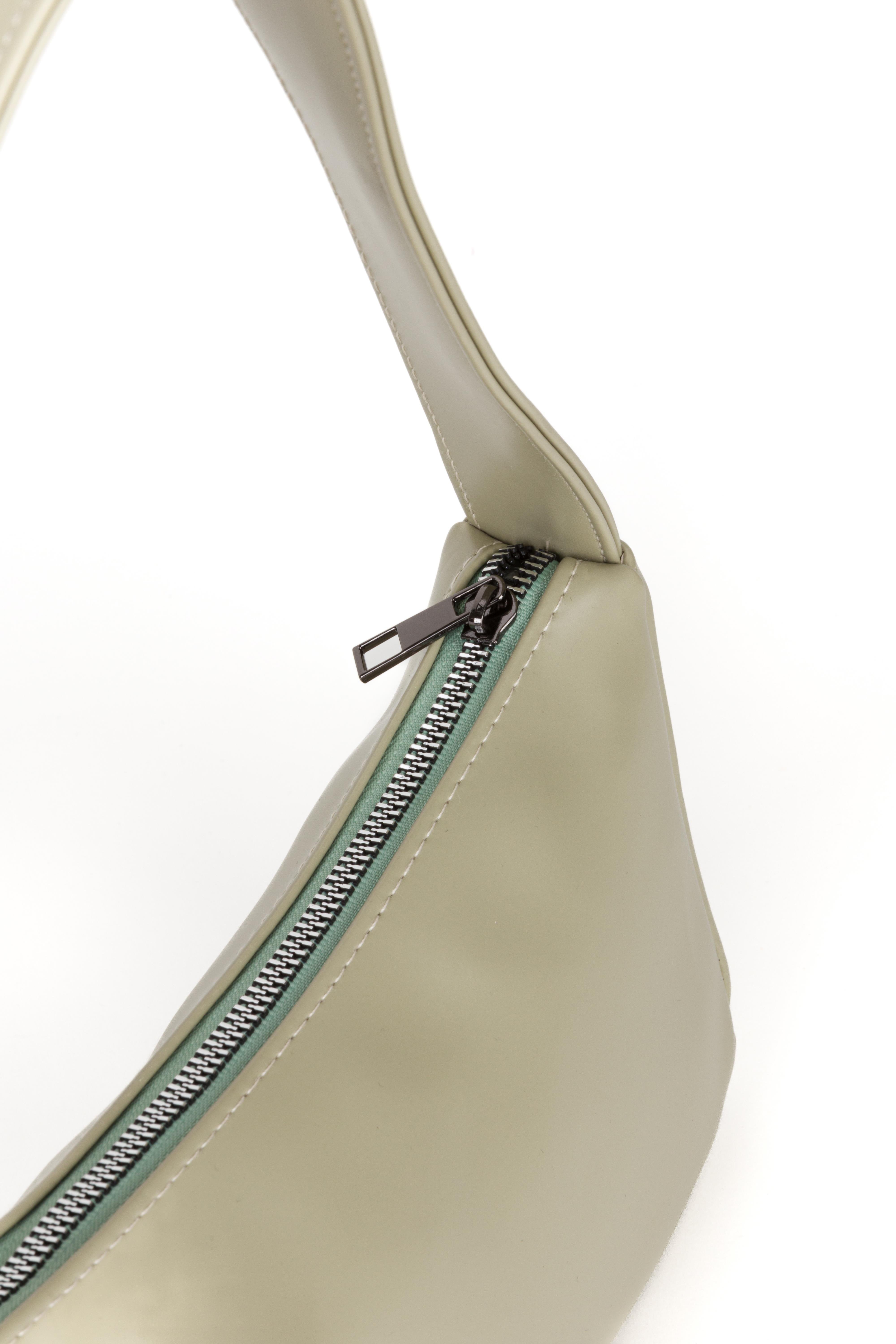 Basic Baget Çanta Mint