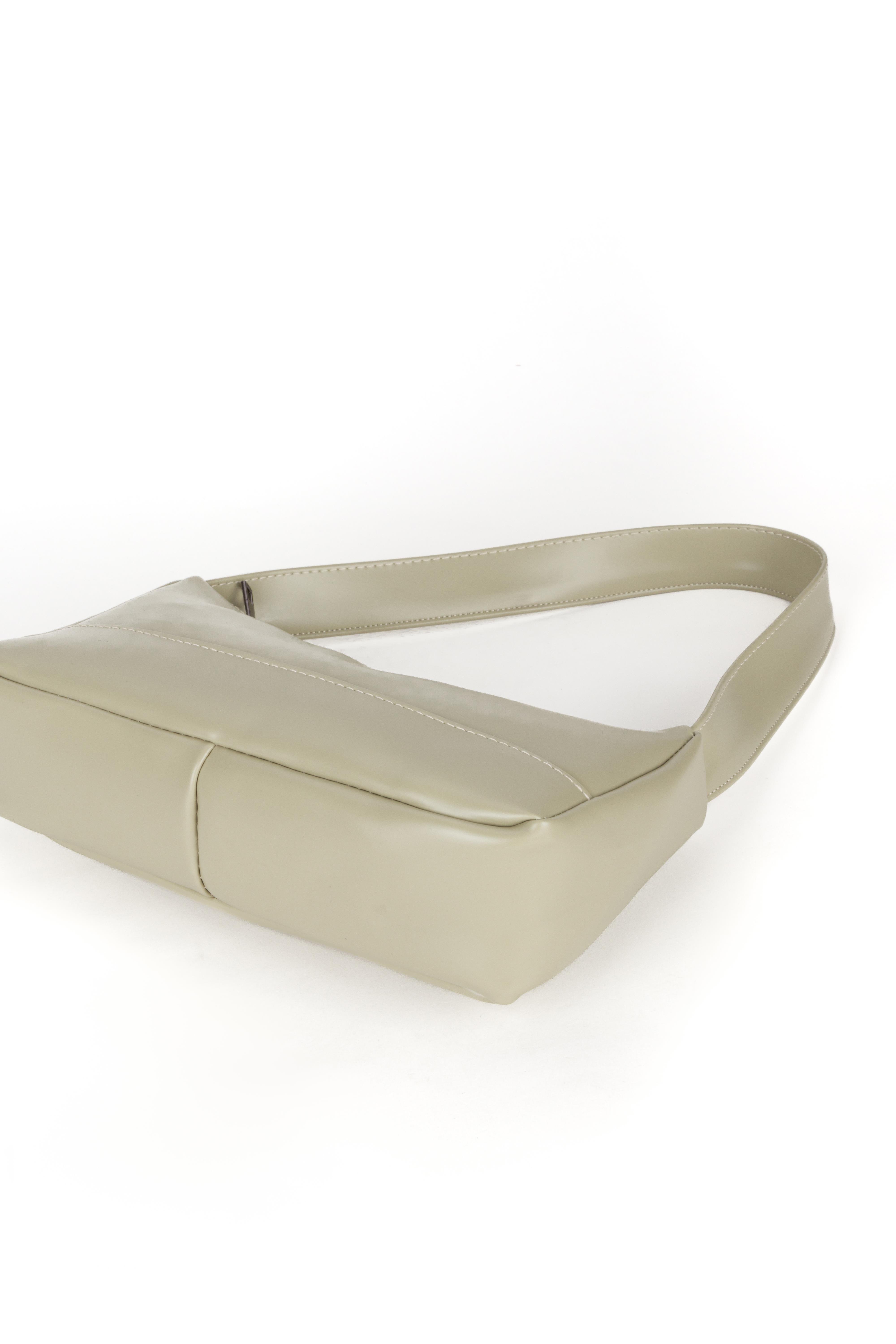 Basic Baget Çanta Mint