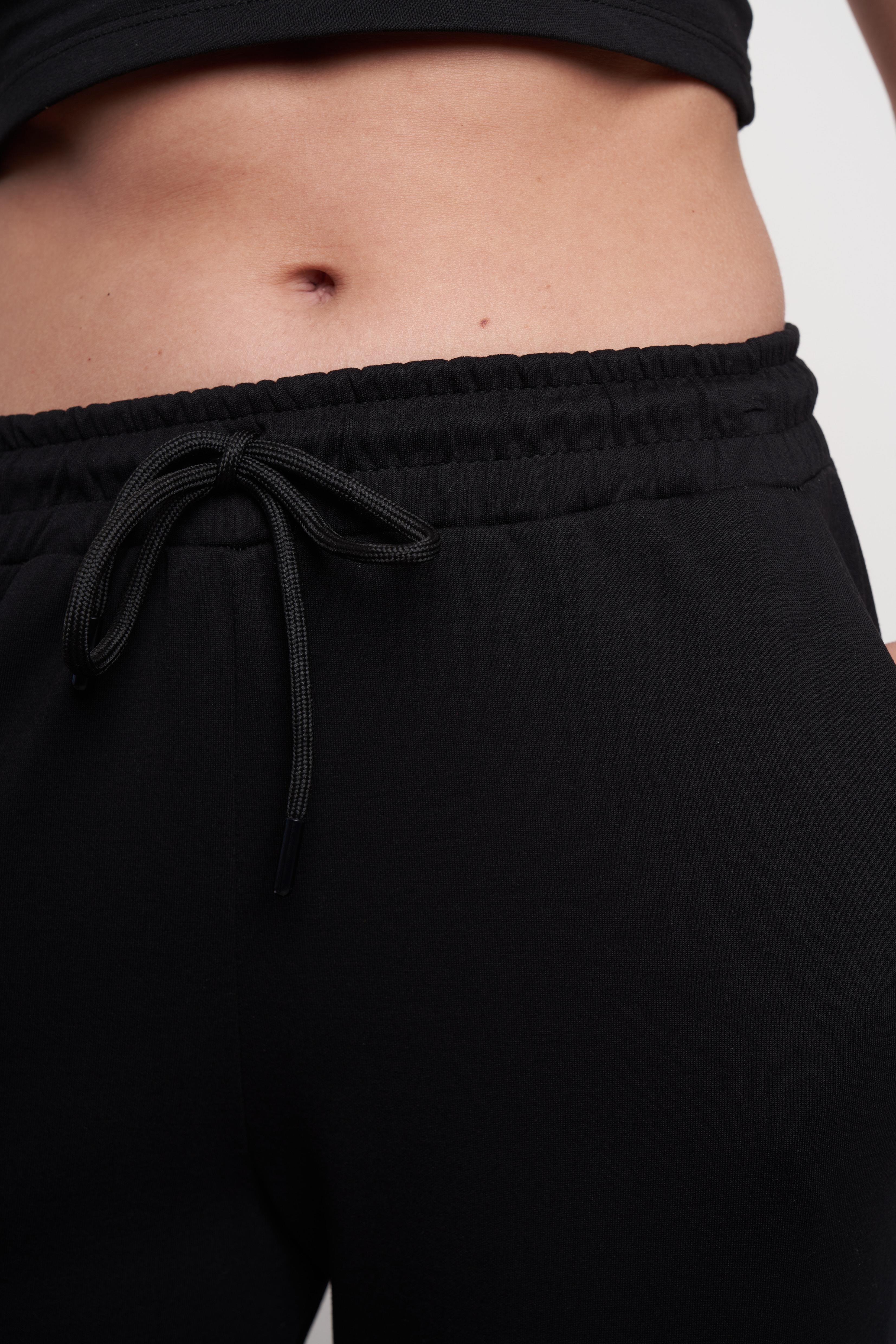 Basic Eşofman Altı Siyah