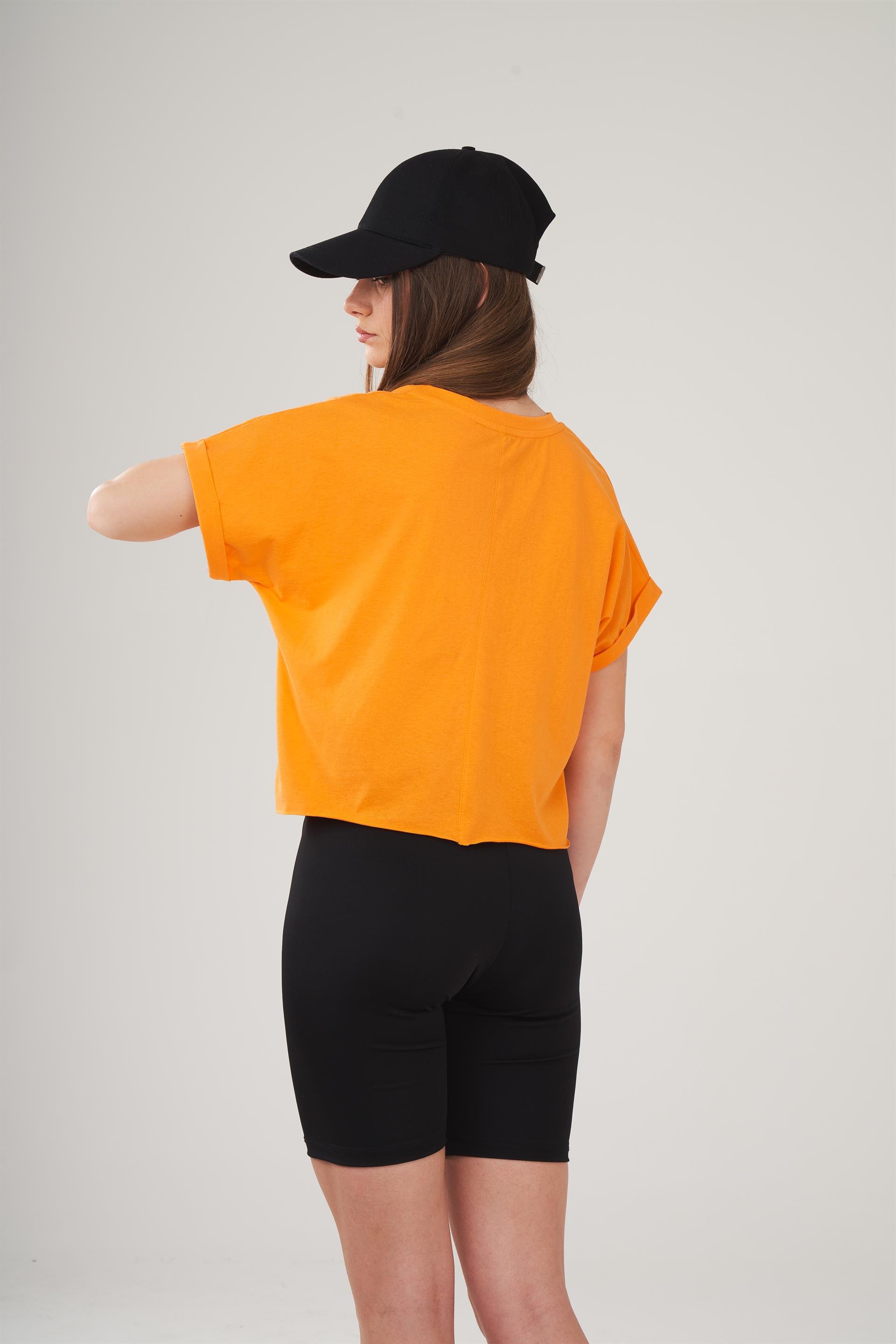 Basic Kısa T-shirt