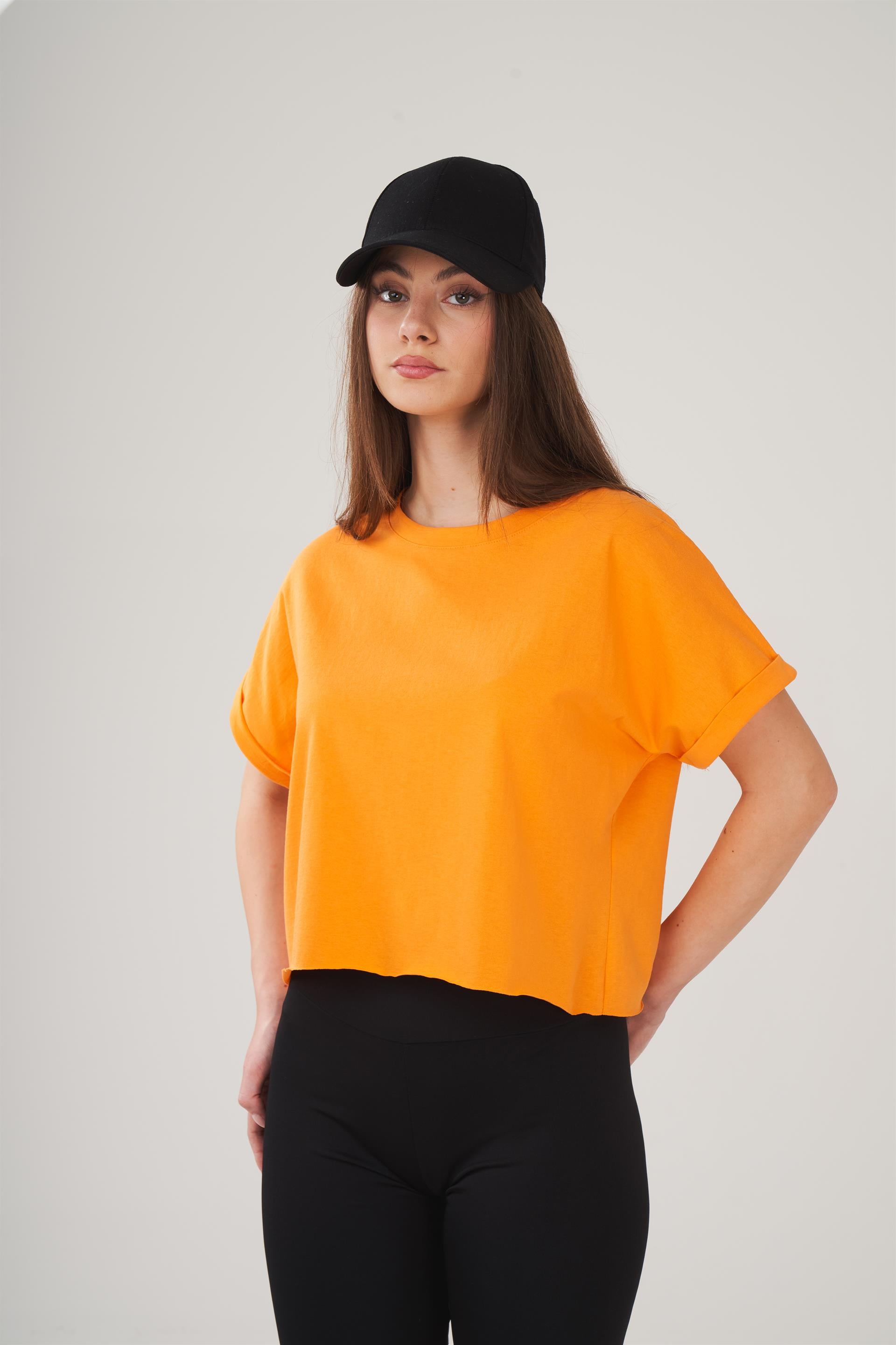 Basic Kısa T-shirt