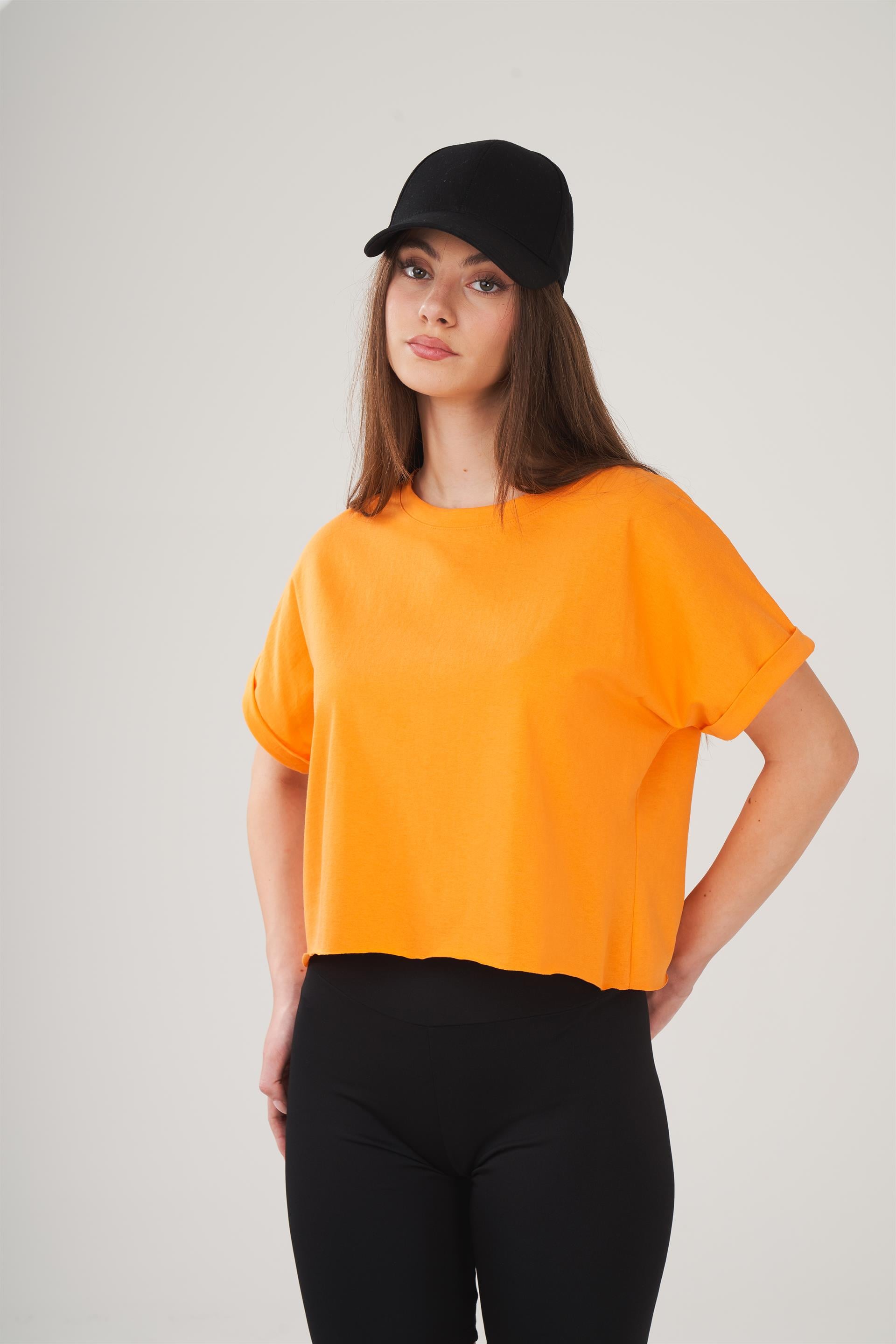 Basic Kısa T-shirt
