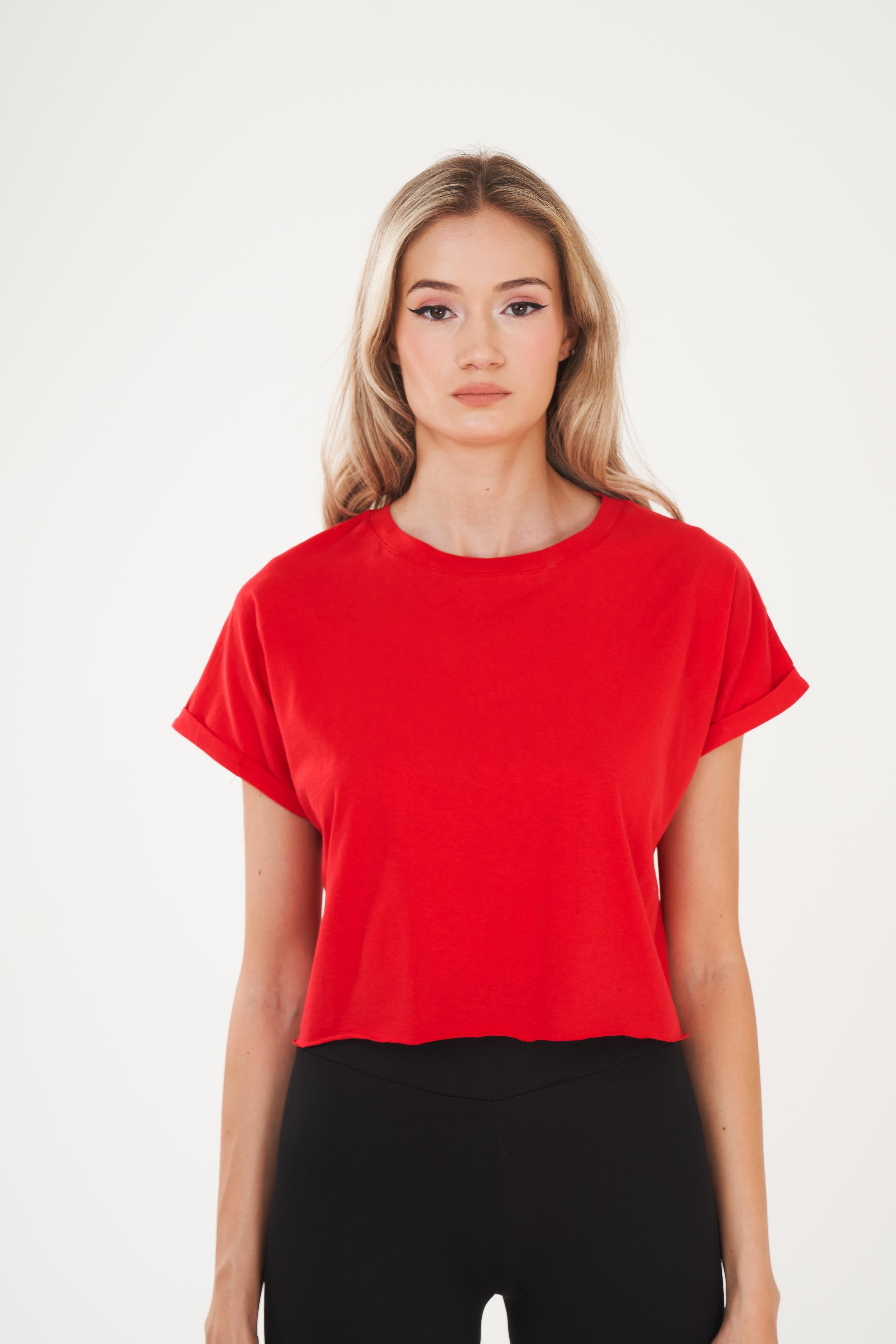 Basic Kısa T-shirt