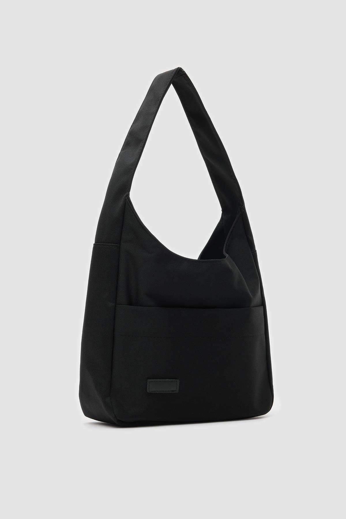 Basic Omuz Çantası Siyah