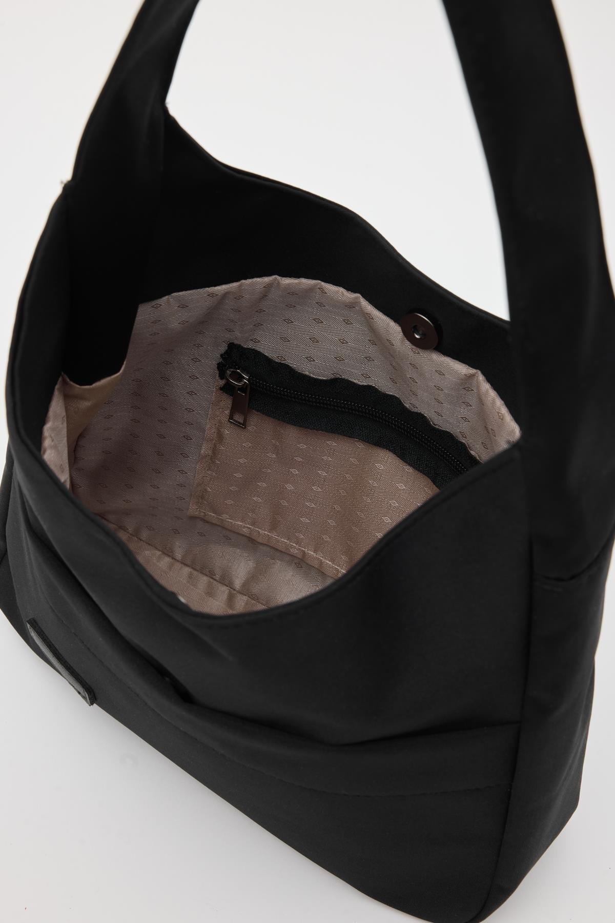 Basic Omuz Çantası Siyah