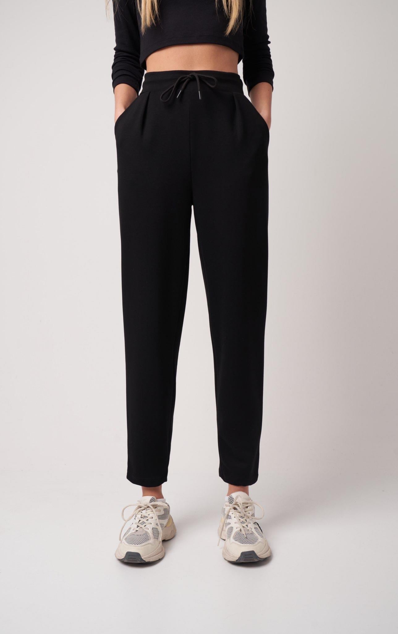 Basic Pantolon Siyah