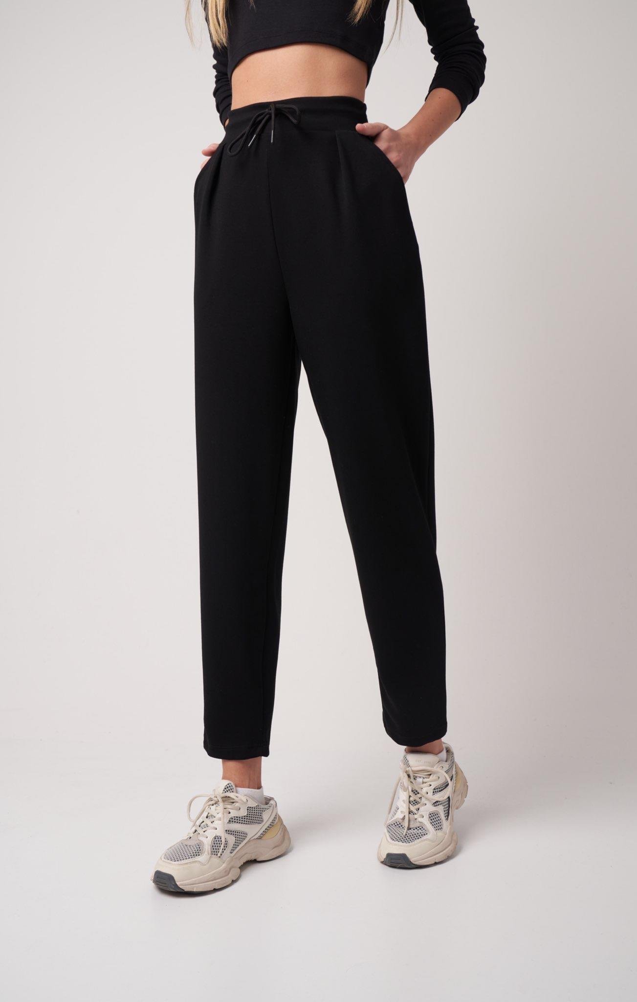 Basic Pantolon Siyah