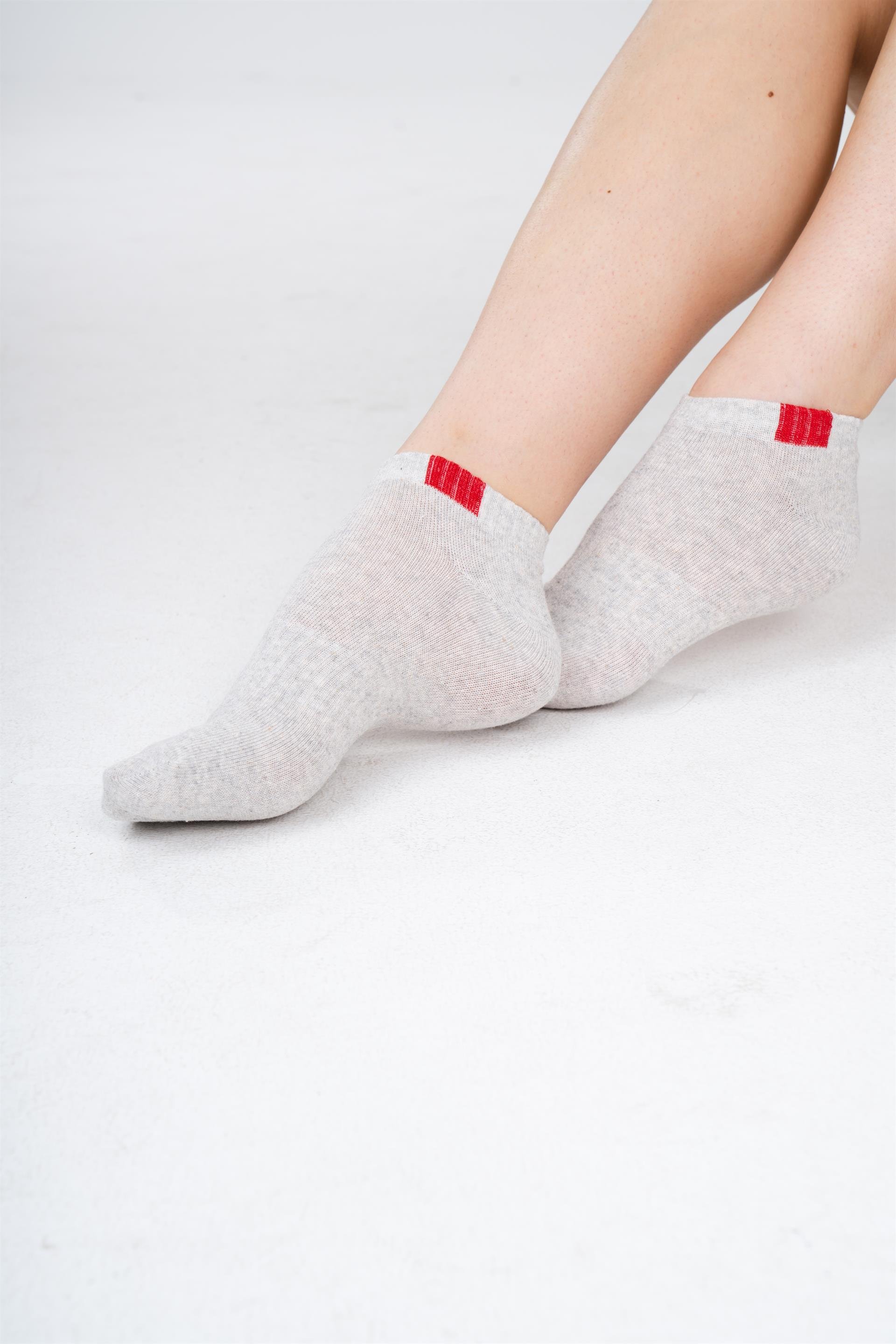 Basic Patik Çorap
