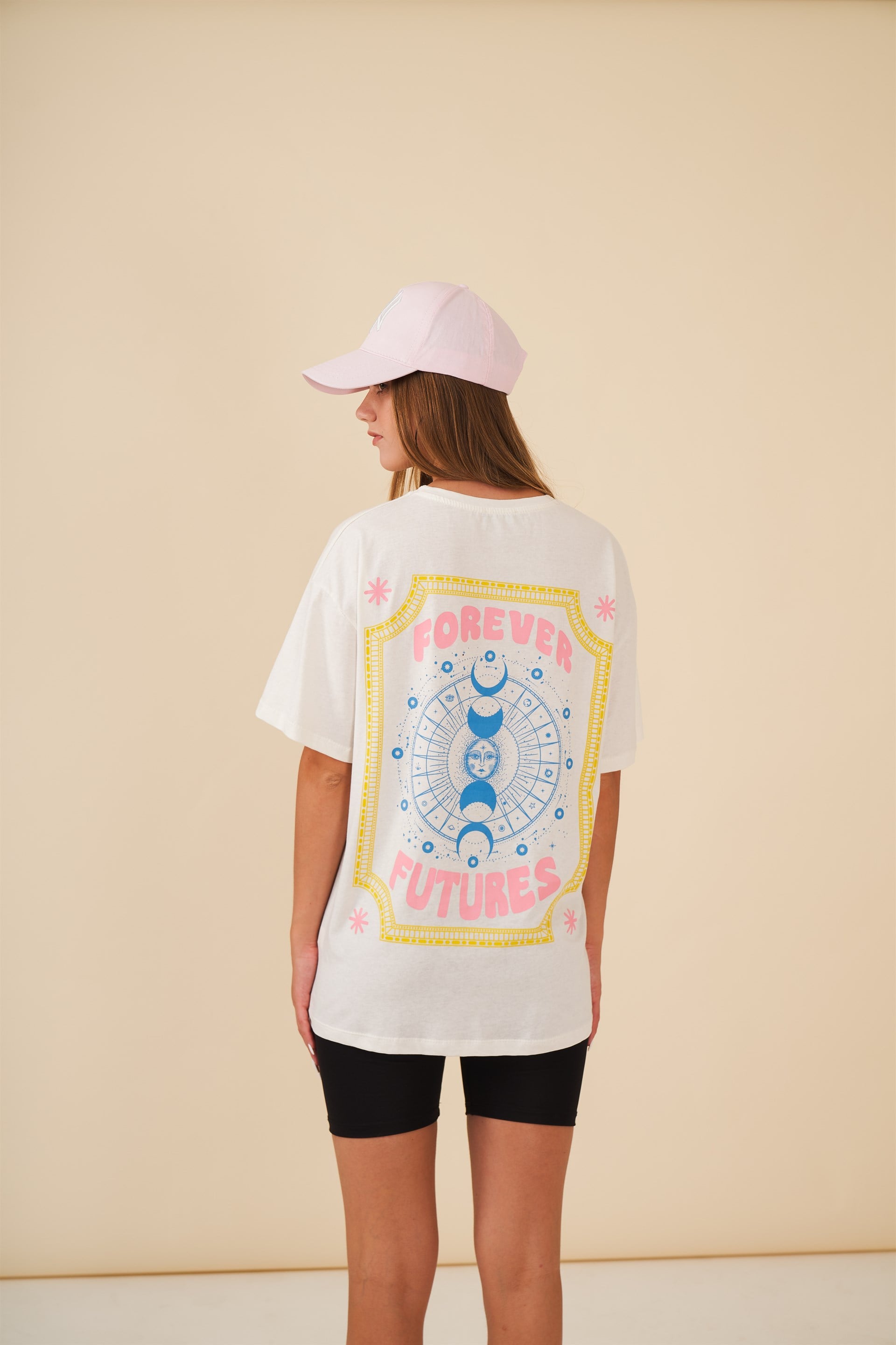 Baskılı T-shirt