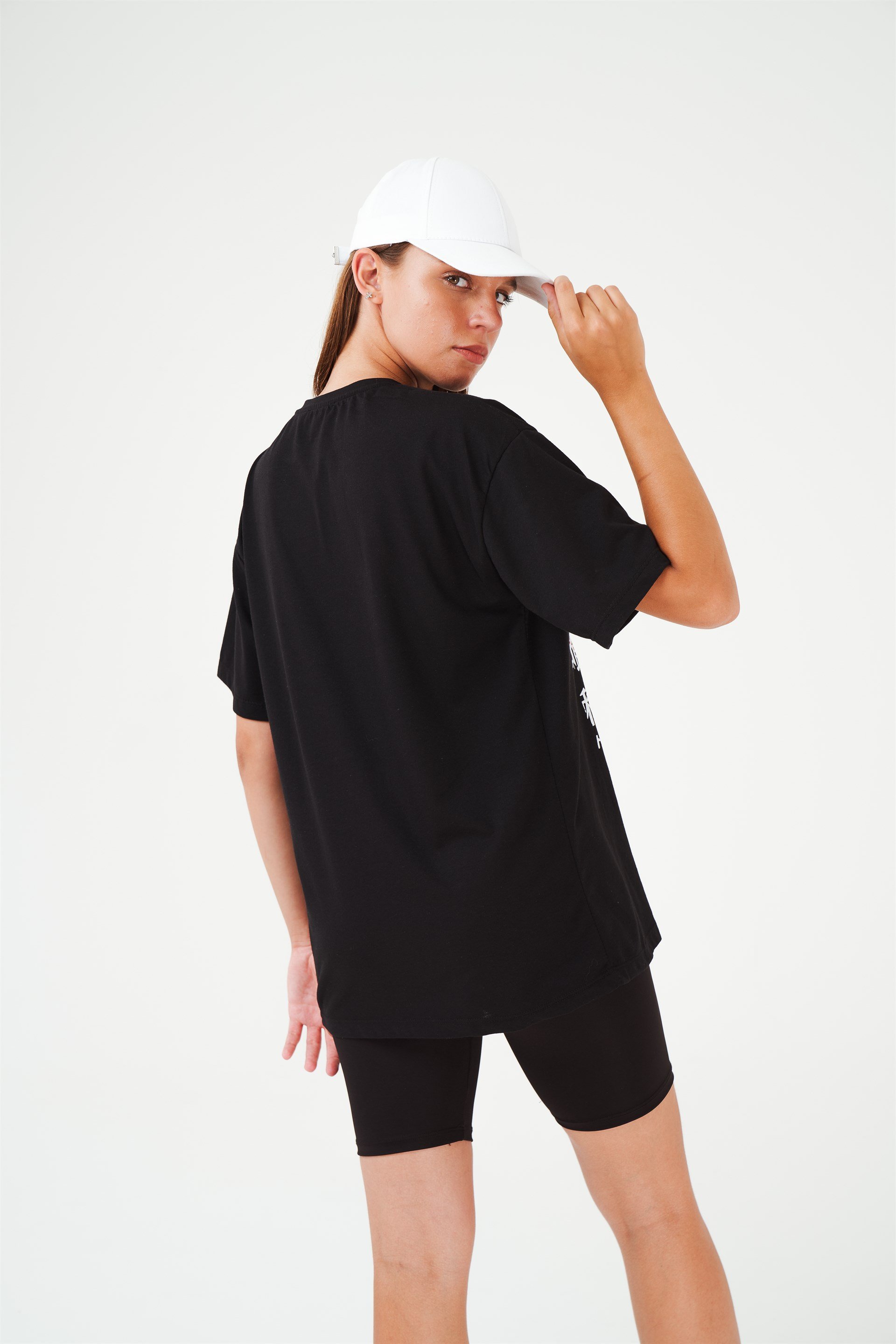 Baskılı T-shirt