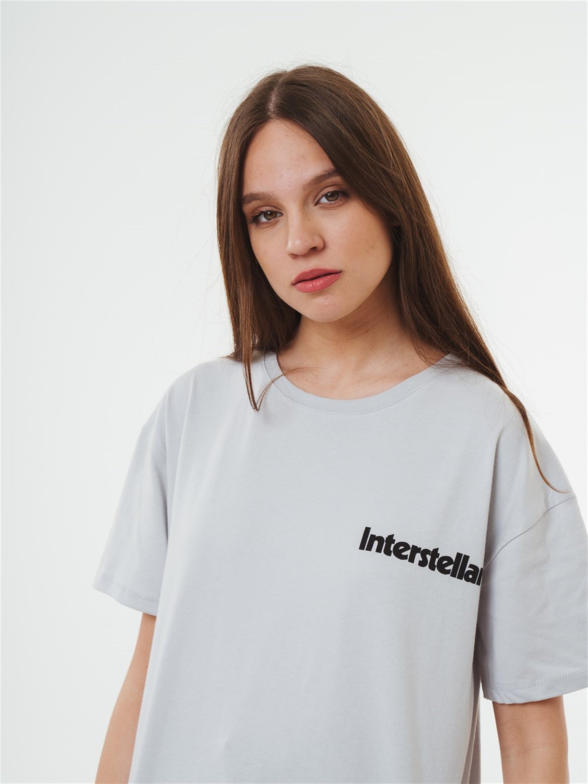 Baskılı T-shirt