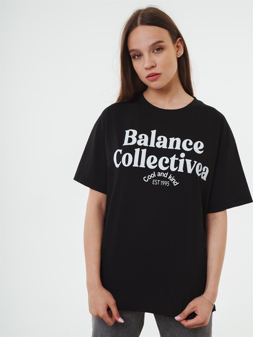Baskılı T-shirt