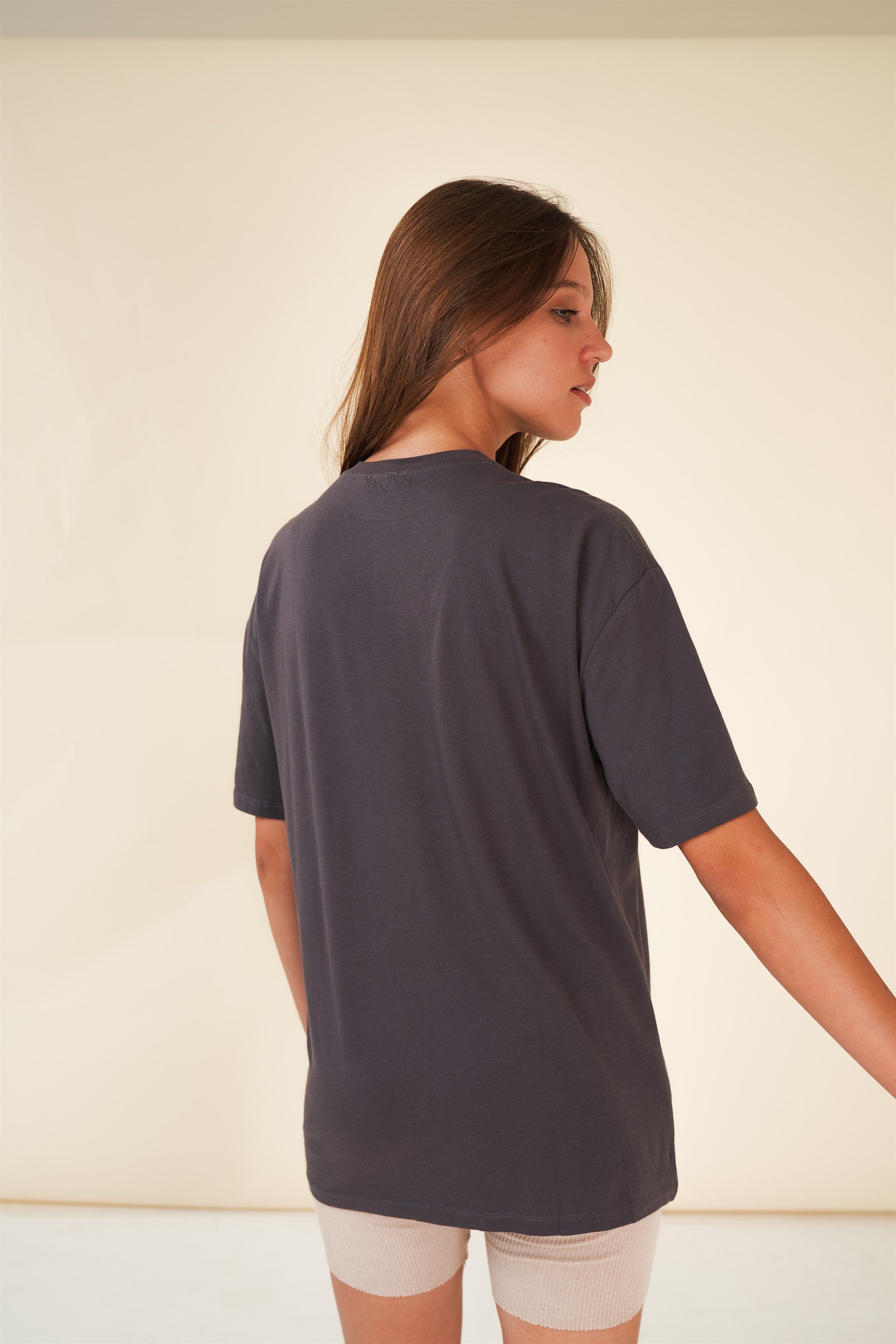 Baskılı T-shirt