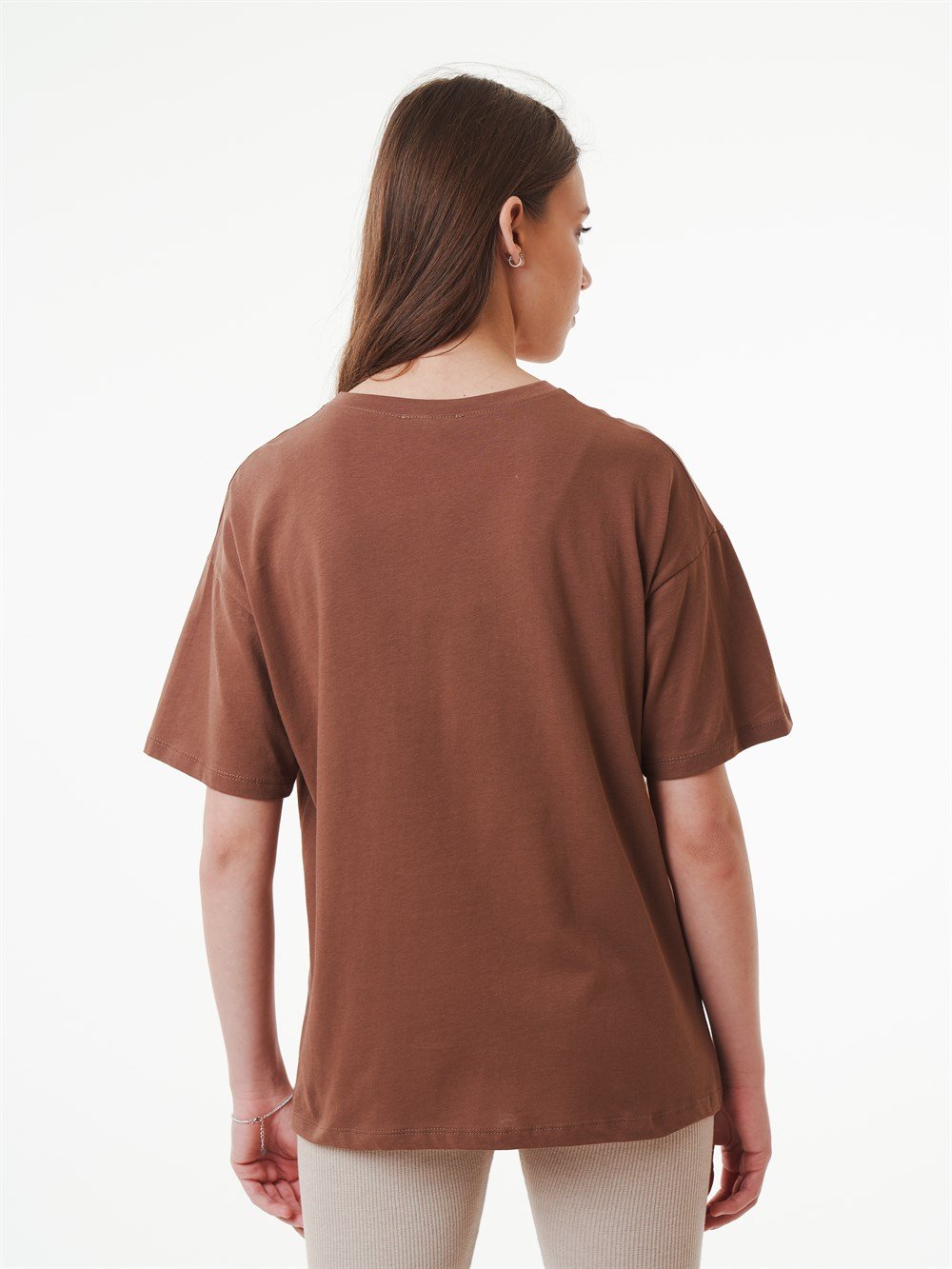 Baskılı T-shirt