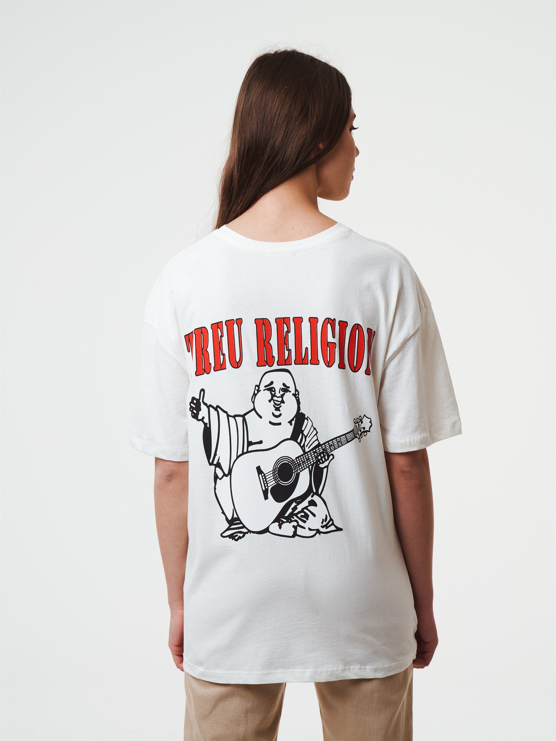 Baskılı T-shirt