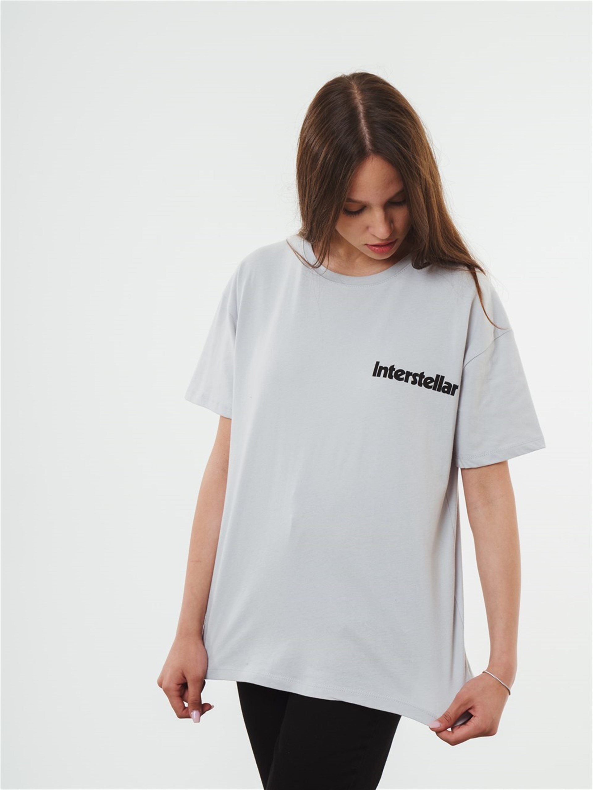 Baskılı T-shirt