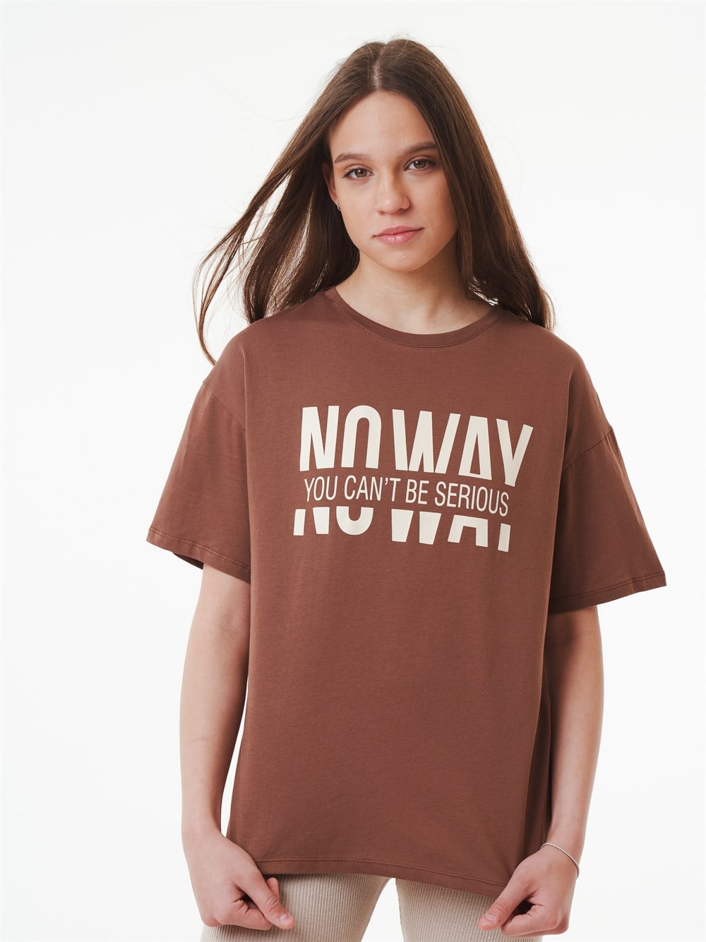 Baskılı T-shirt