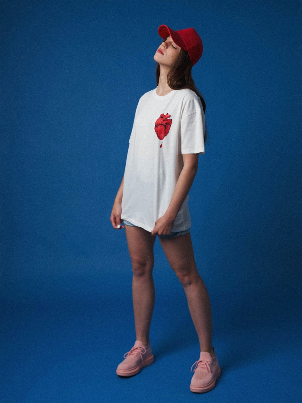 Baskılı T-shirt