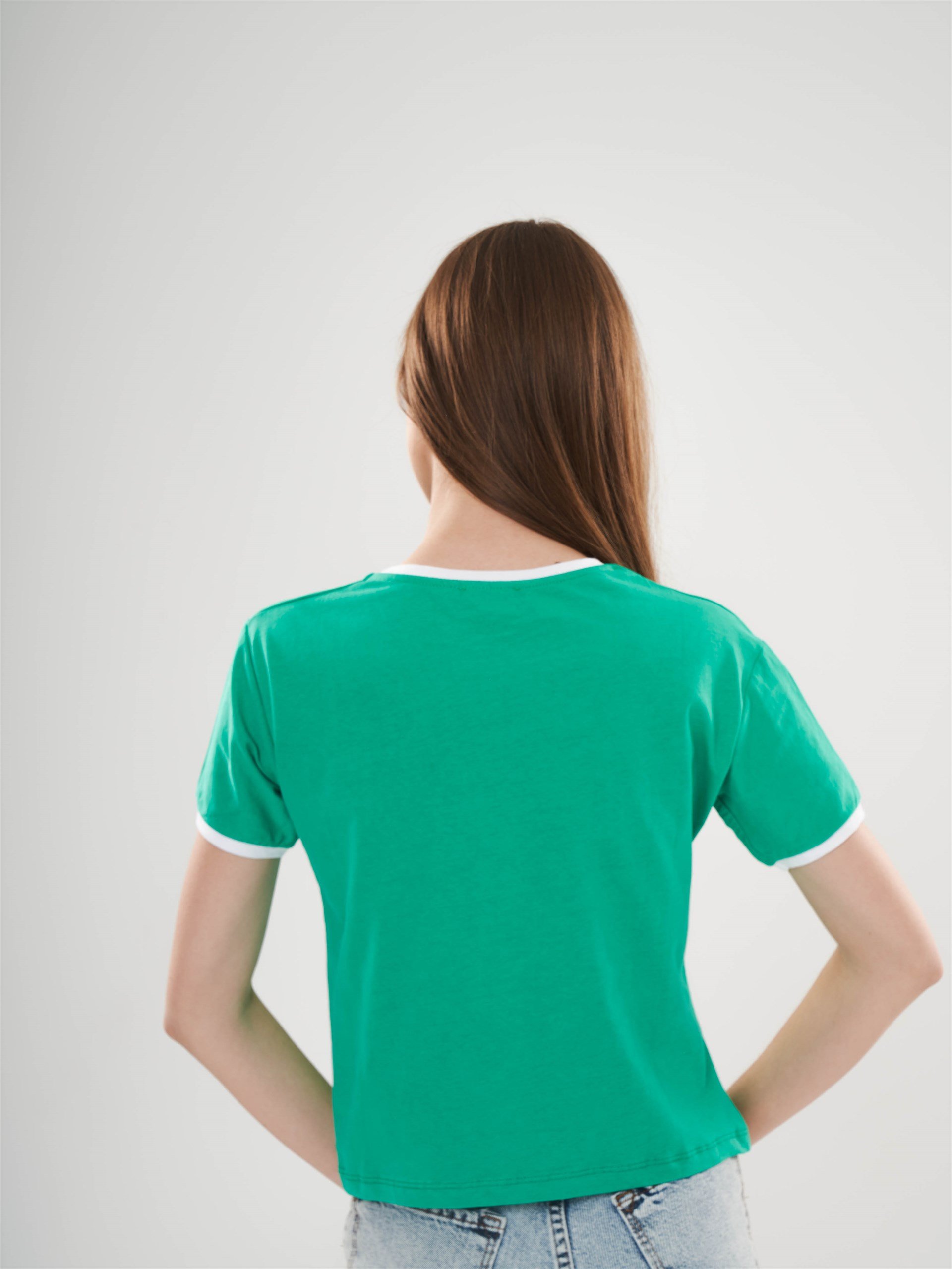 Baskılı T-shirt