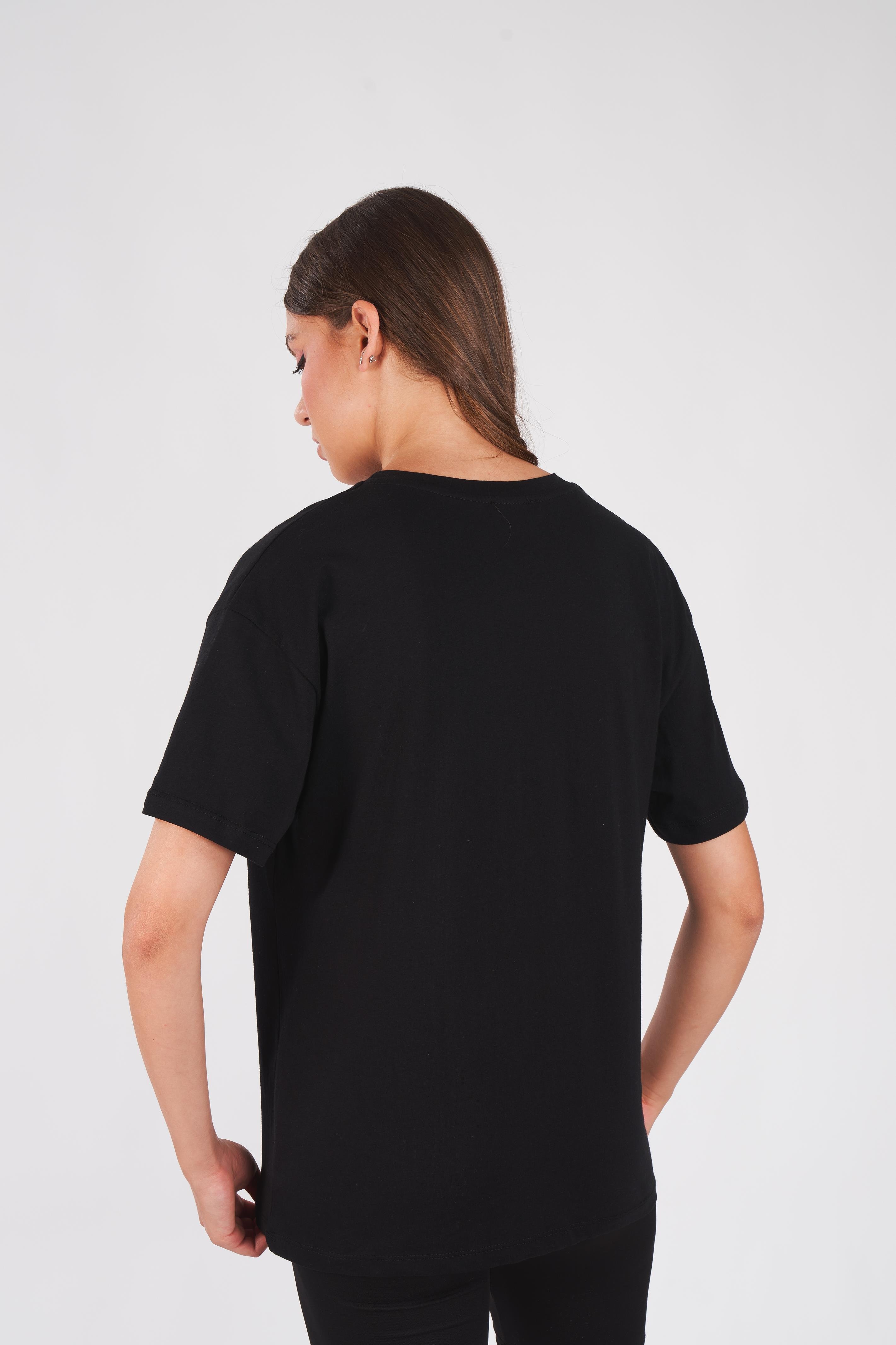 Baskılı T-shirt