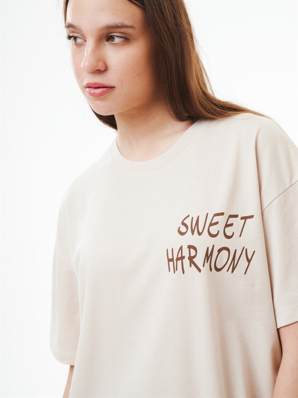 Baskılı T-shirt