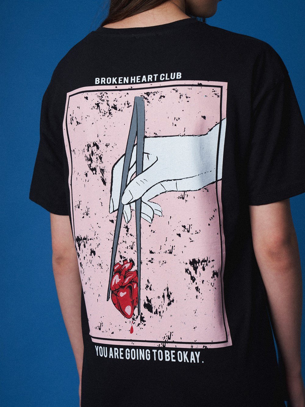 Baskılı T-shirt