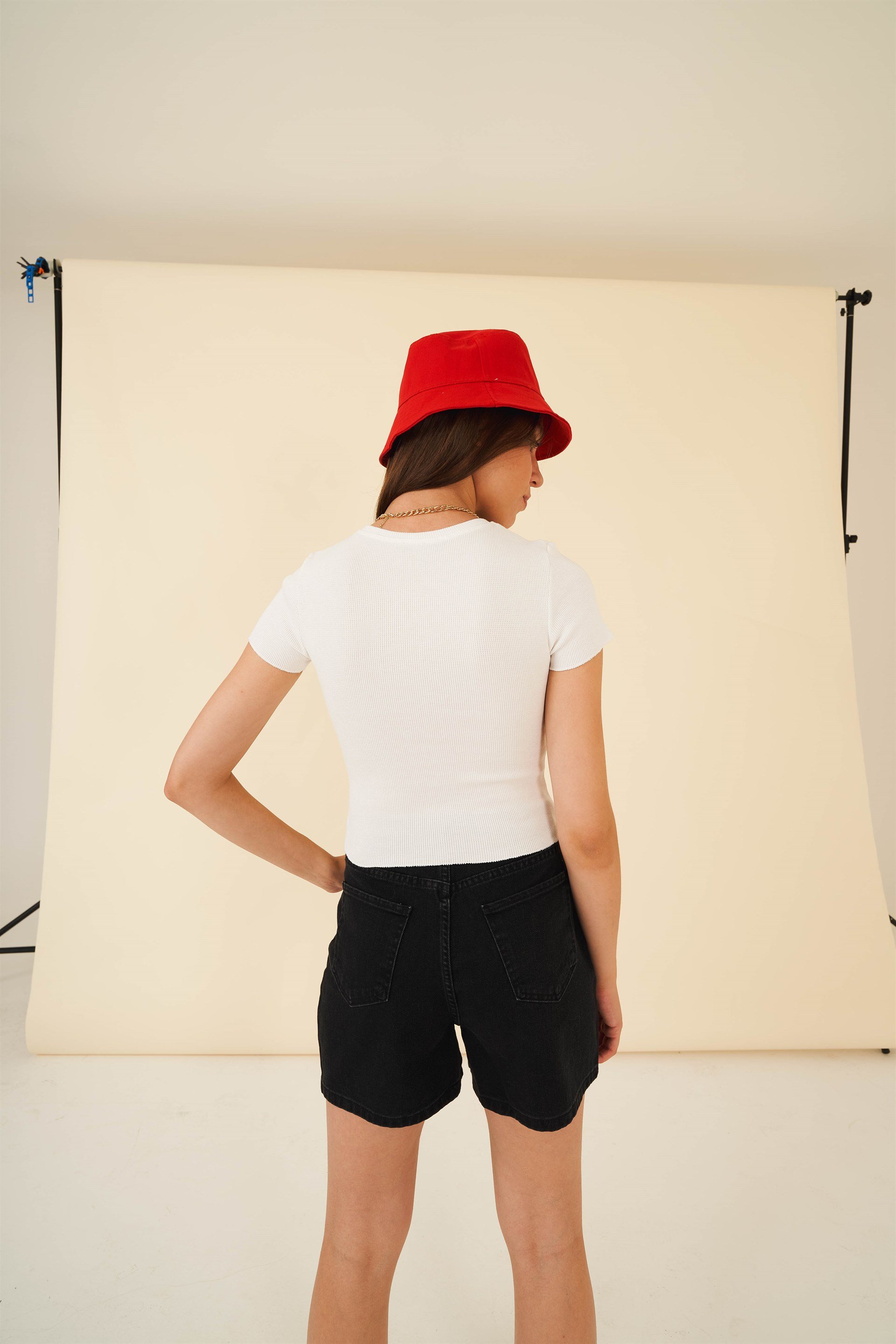 Baskılı T-shirt