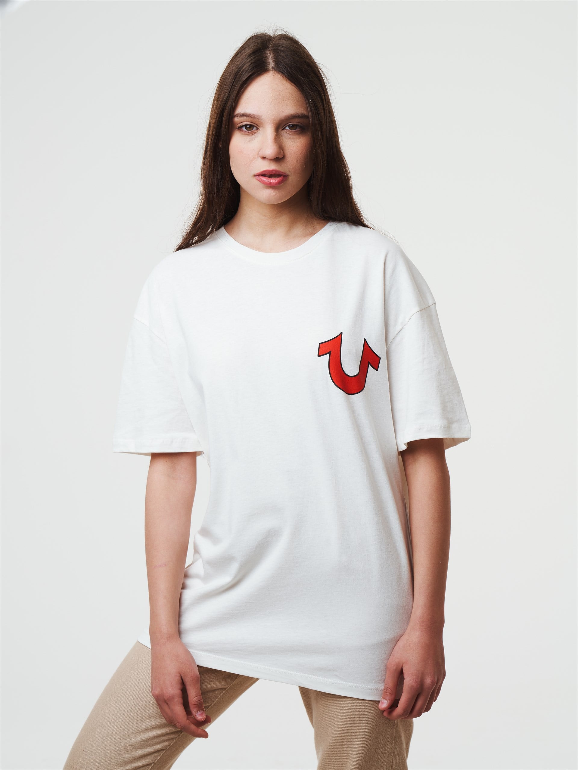 Baskılı T-shirt