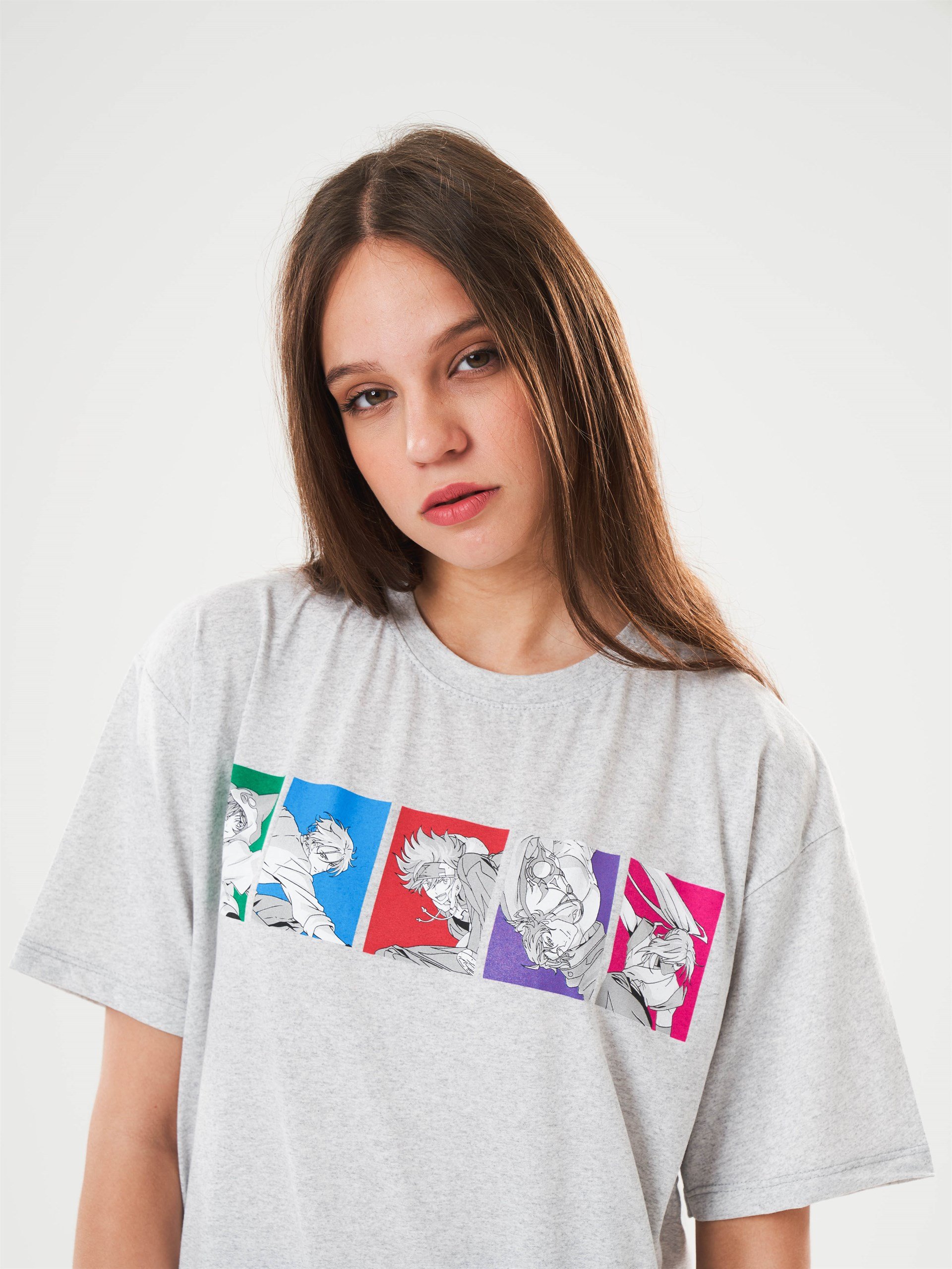 Baskılı T-shirt