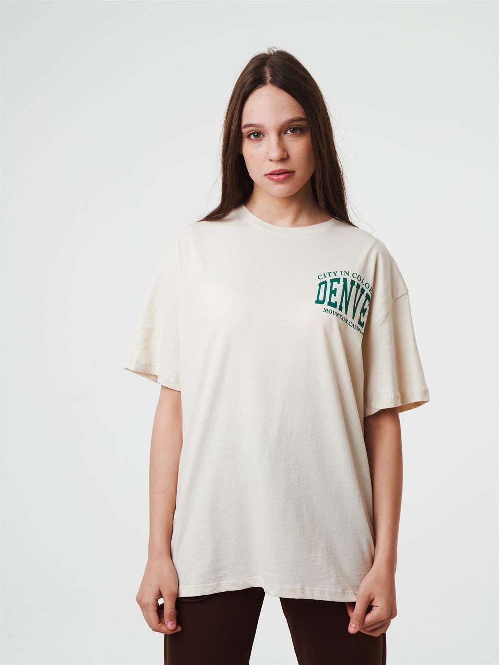 Baskılı T-shirt