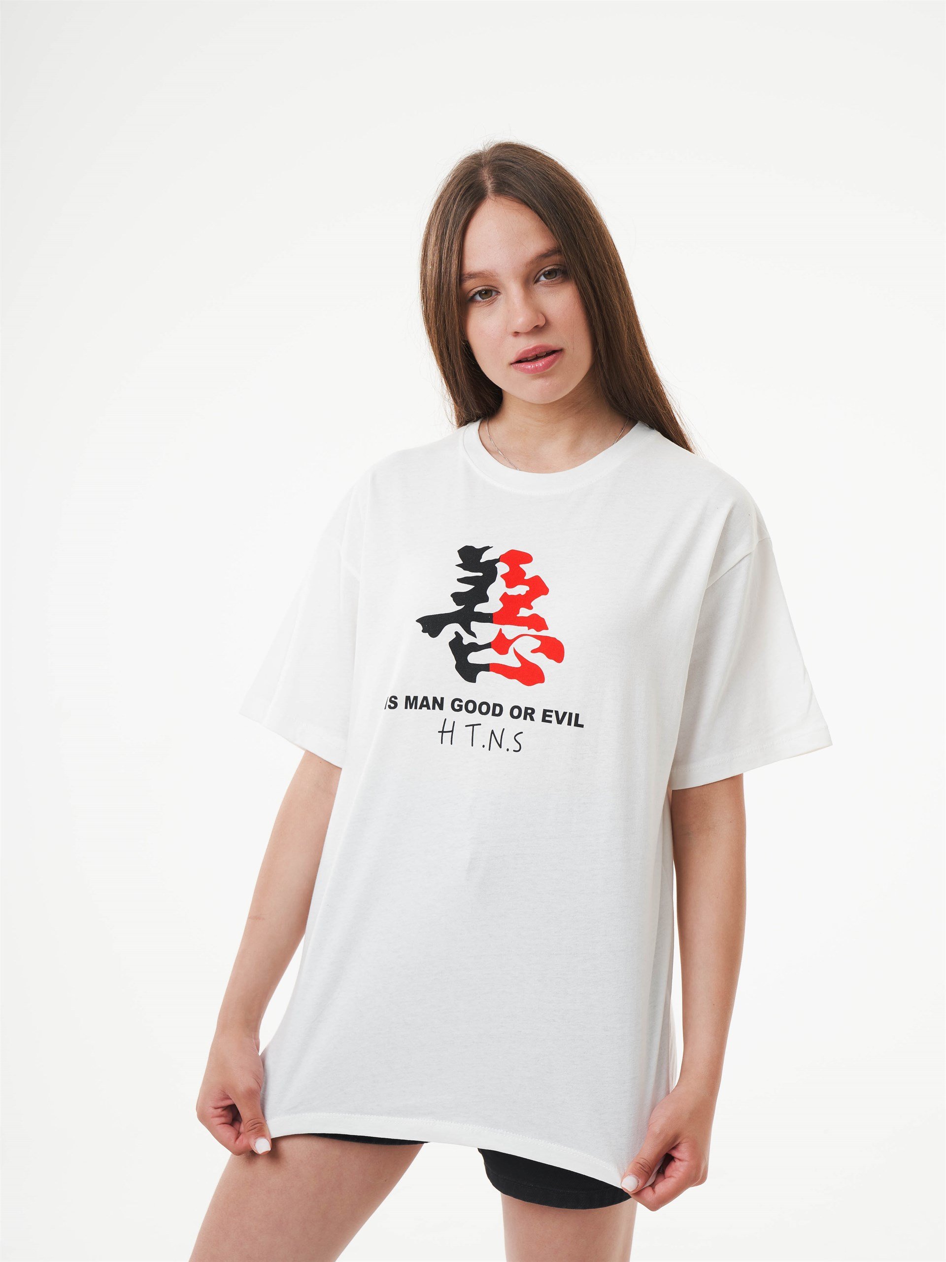 Baskılı T-shirt