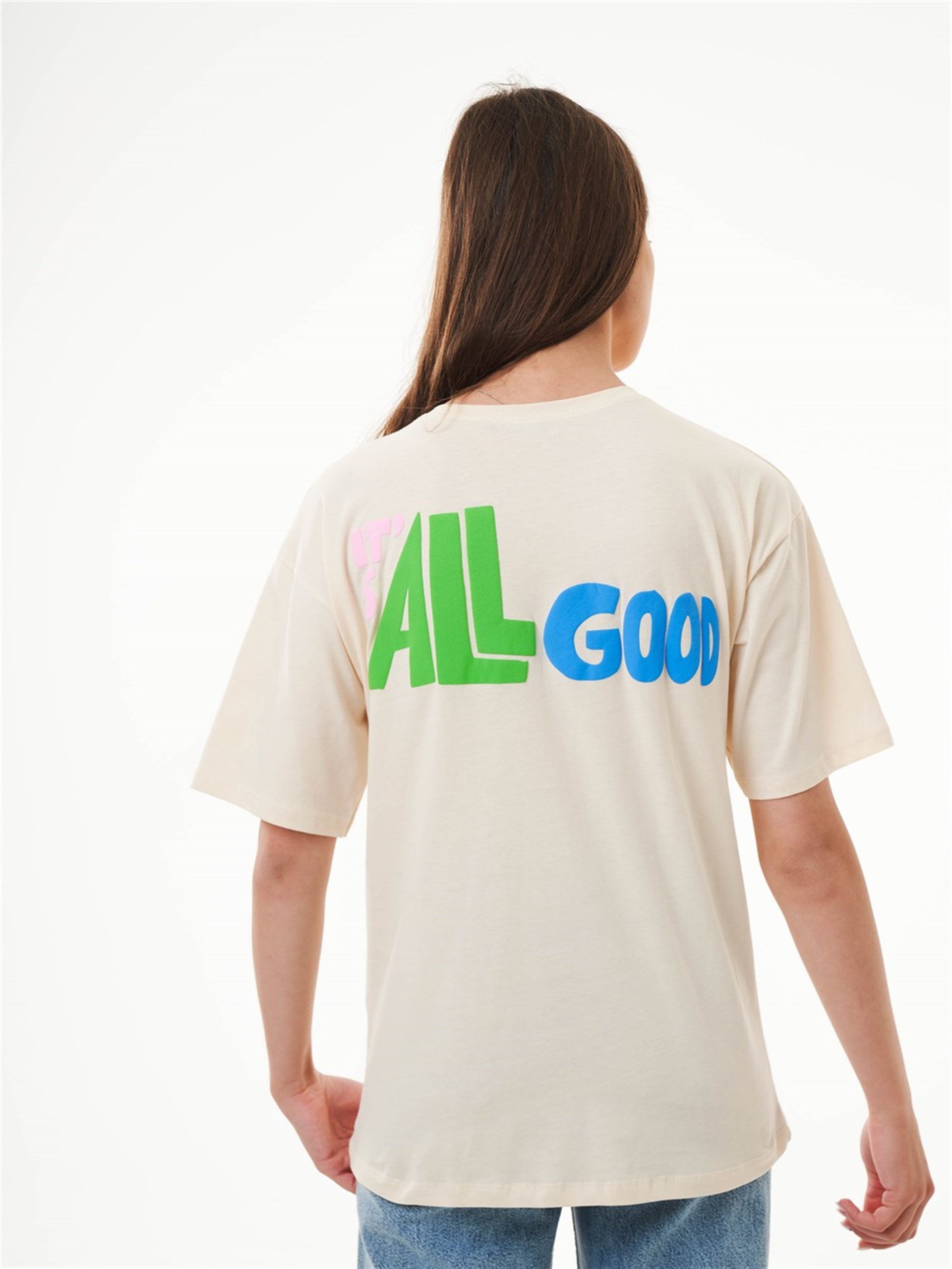 Baskılı T-shirt