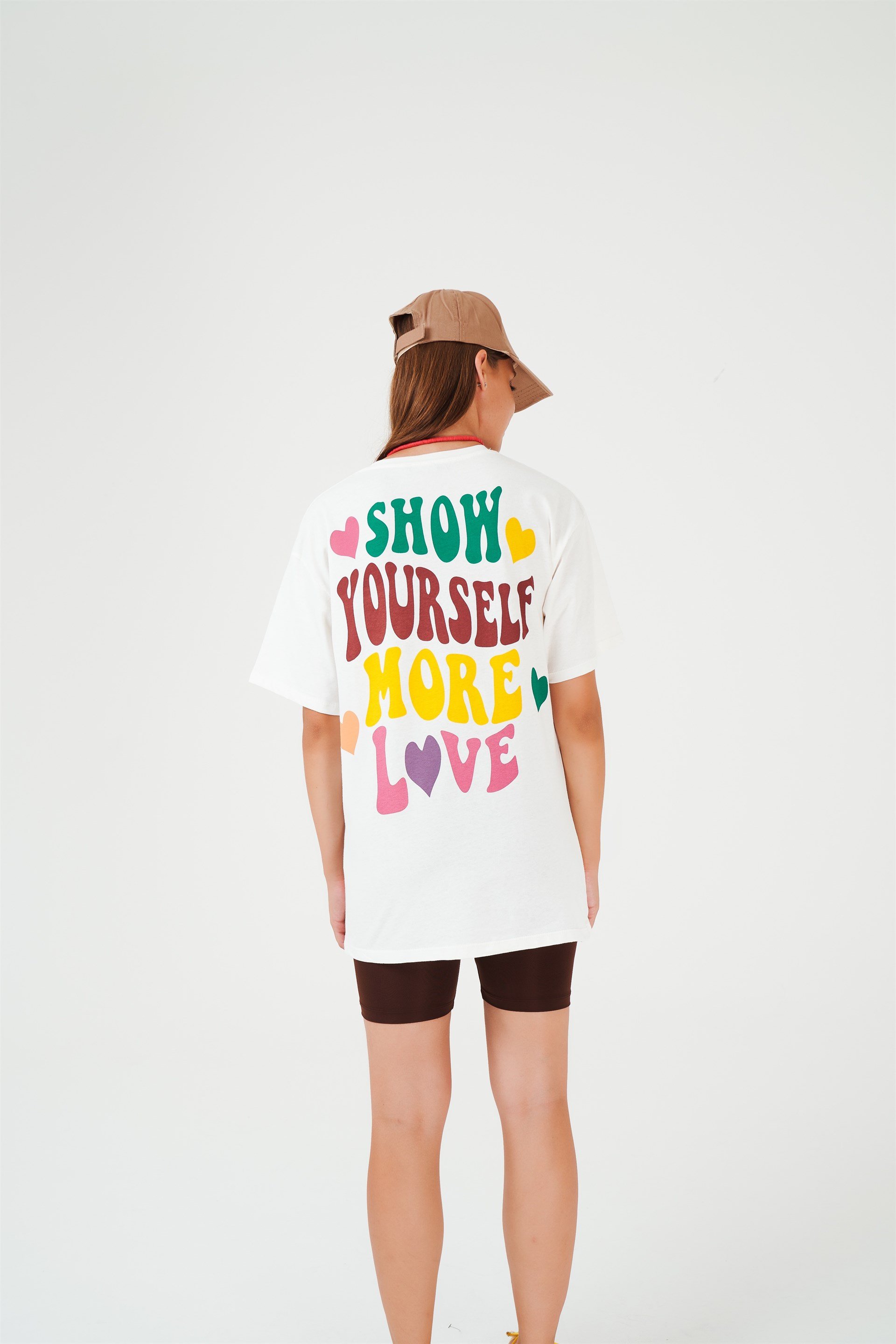 Baskılı T-shirt