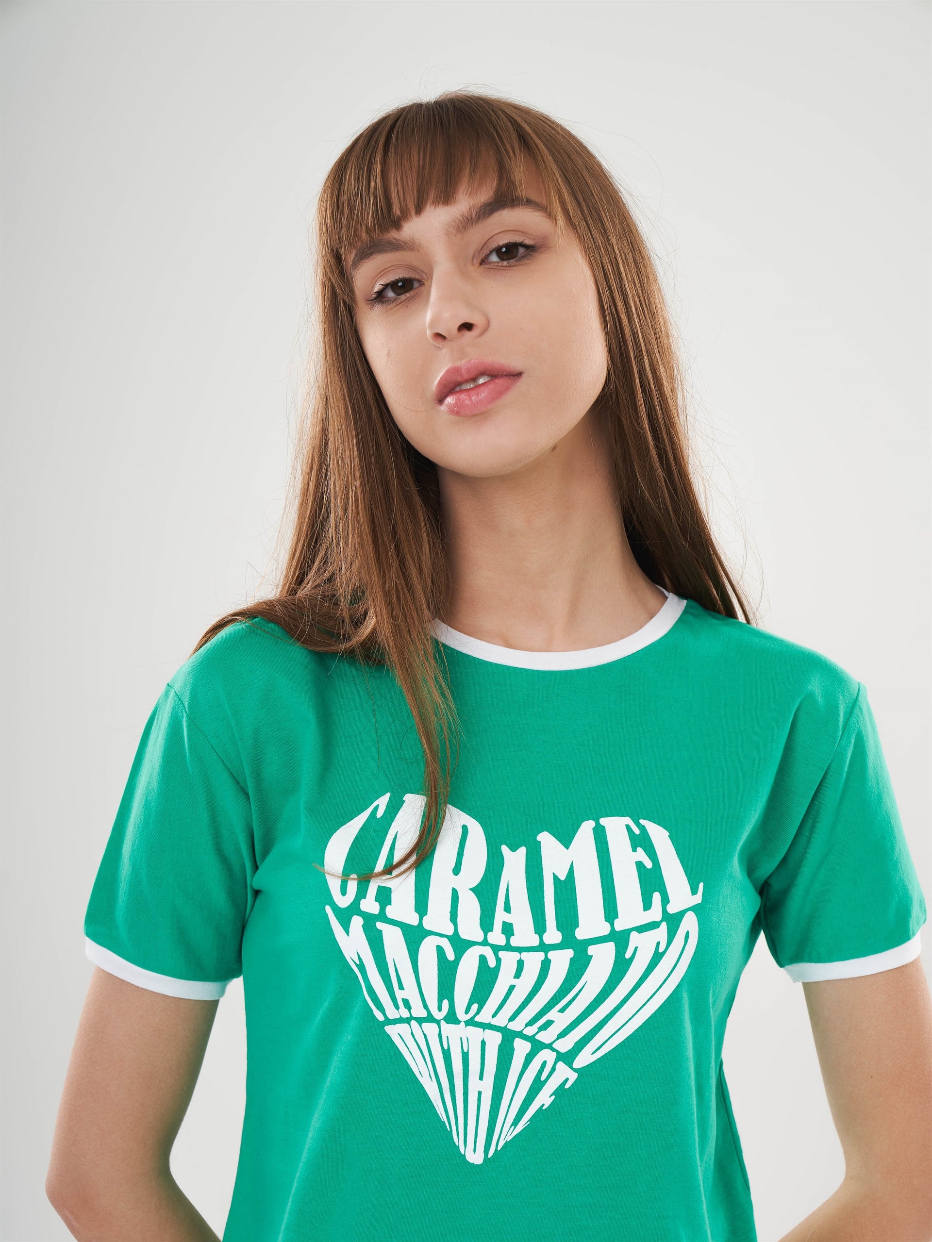 Baskılı T-shirt