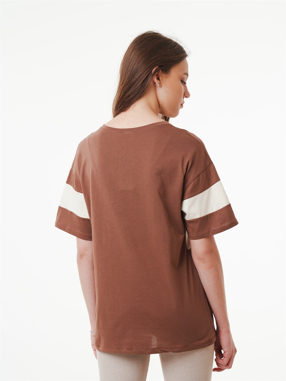 Baskılı T-shirt