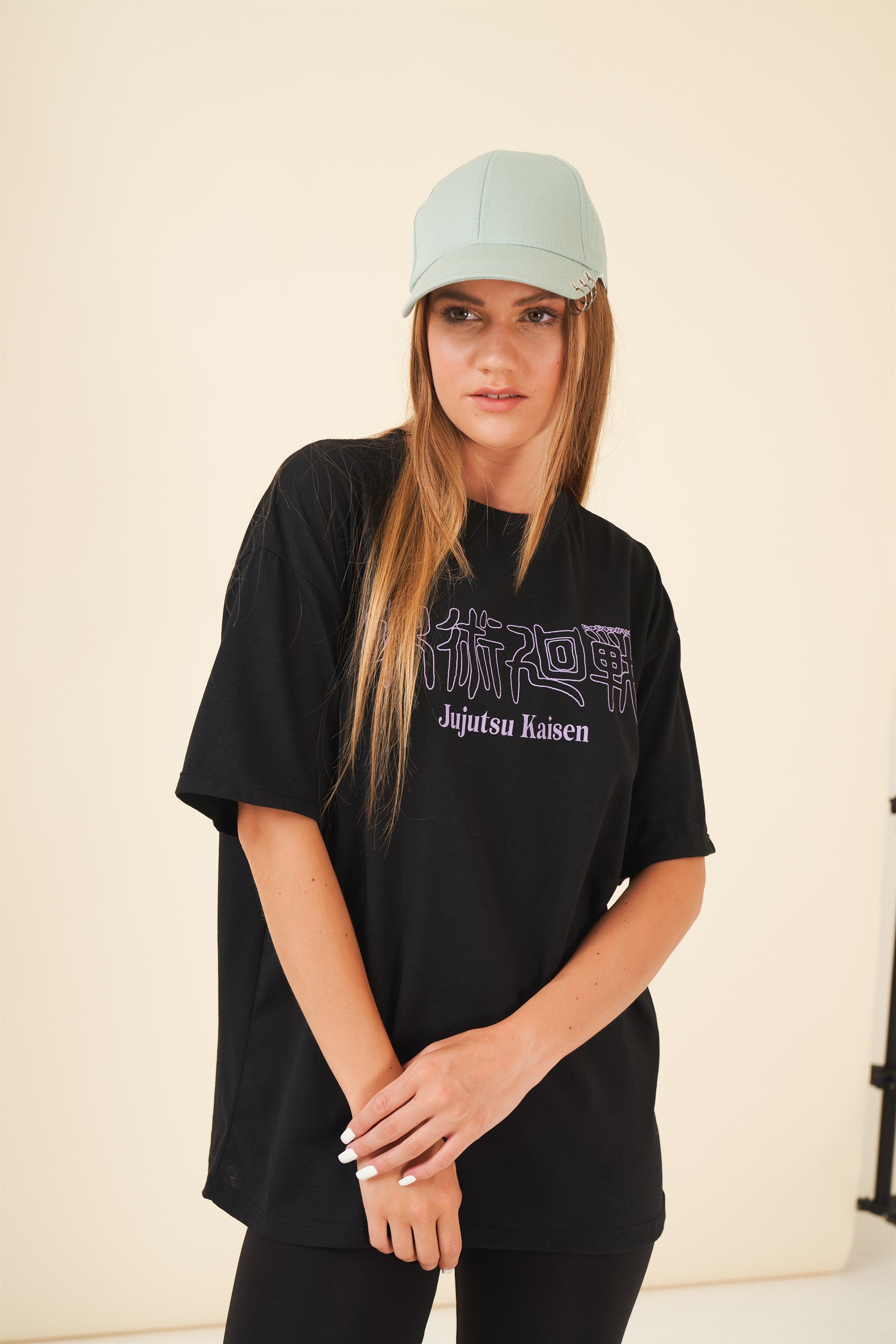 Baskılı T-shirt