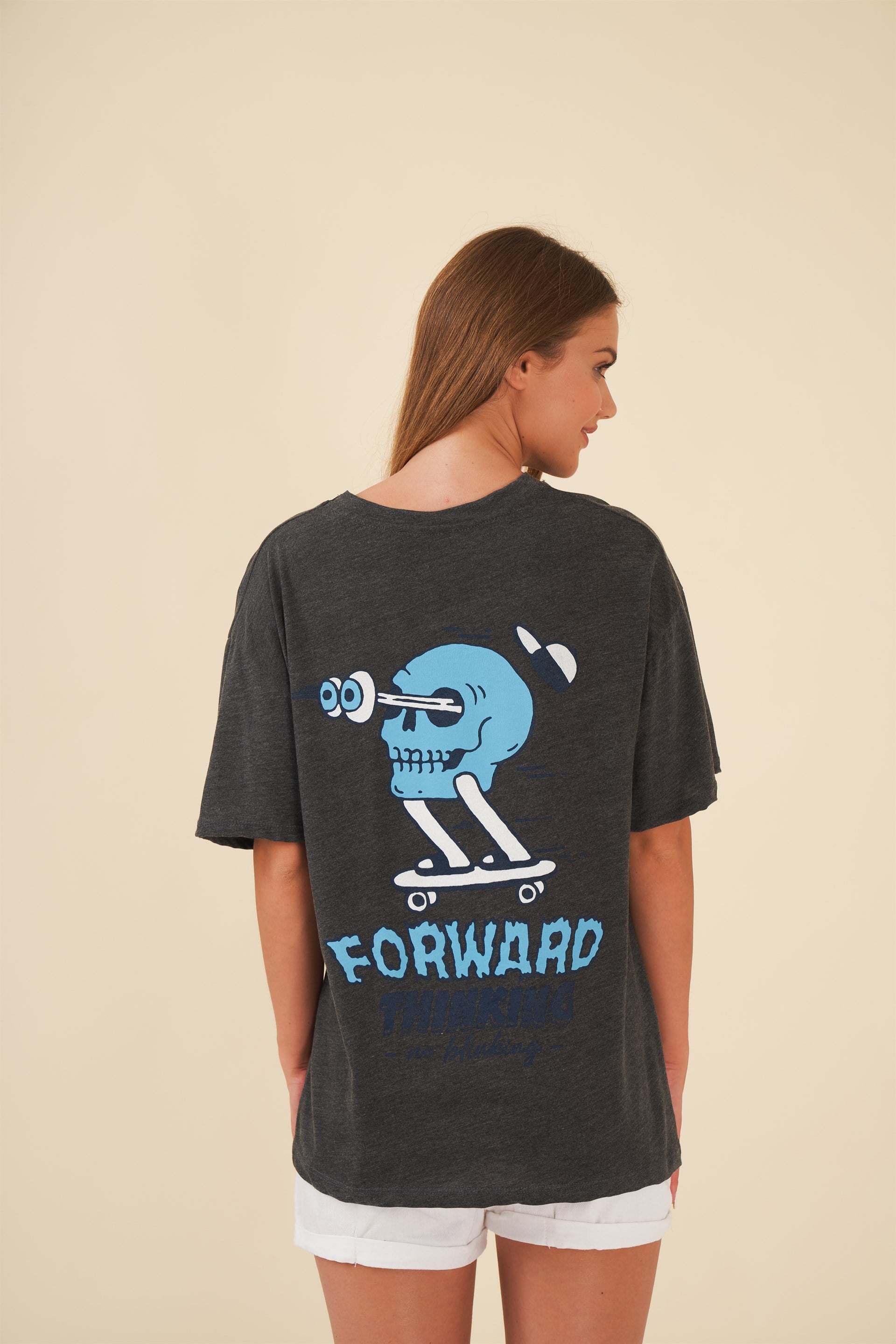 Baskılı T-shirt