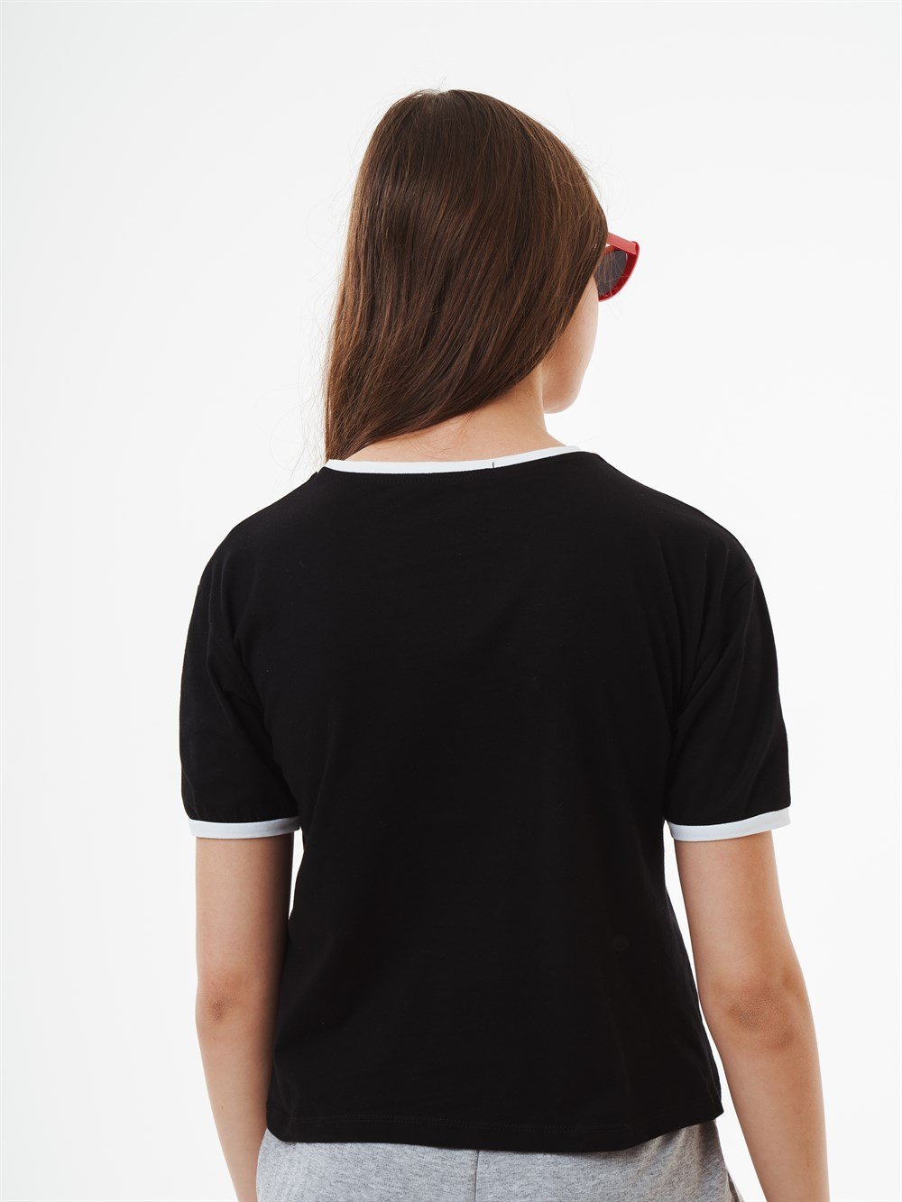 Baskılı T-shirt