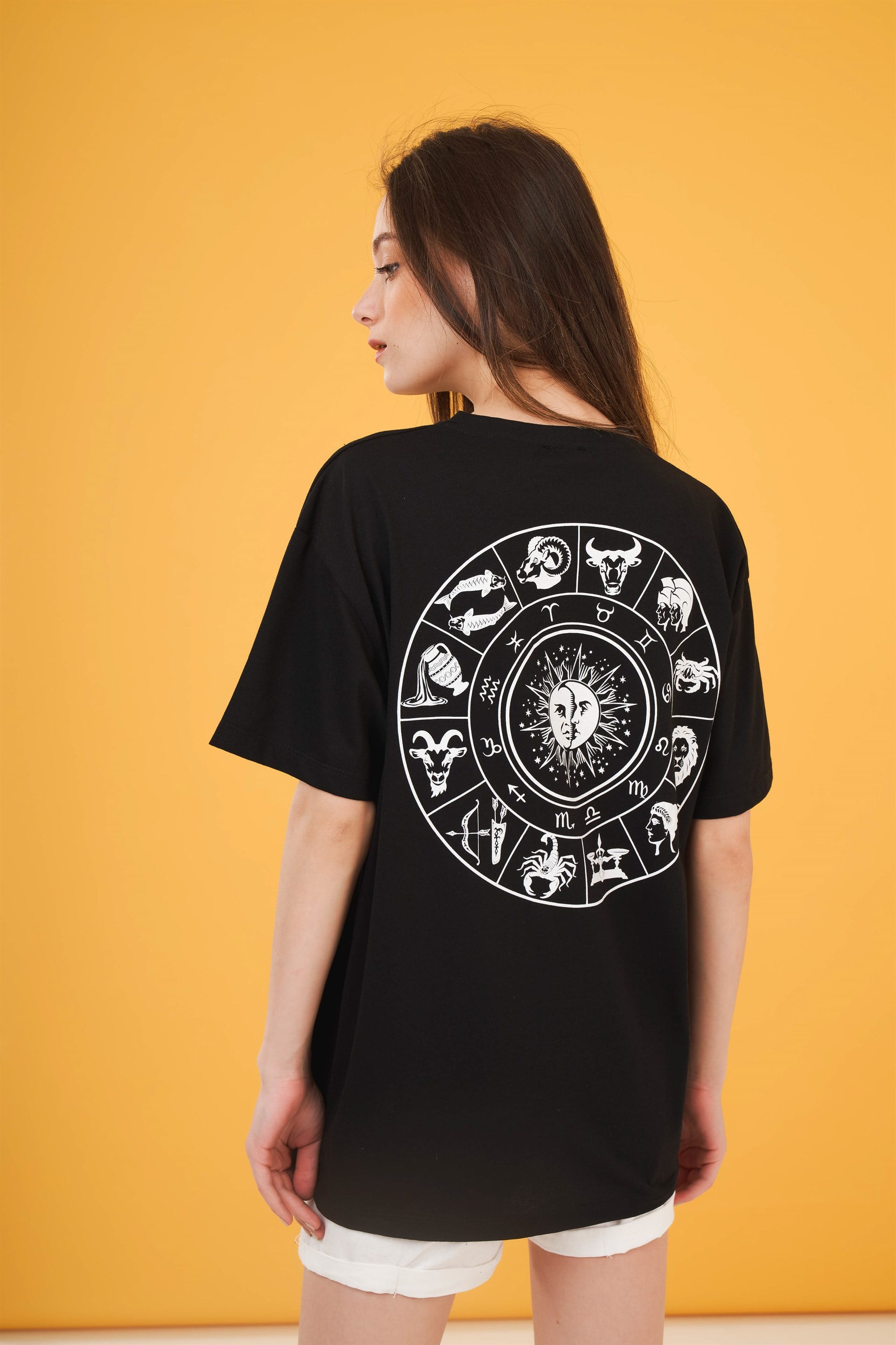 Baskılı T-shirt