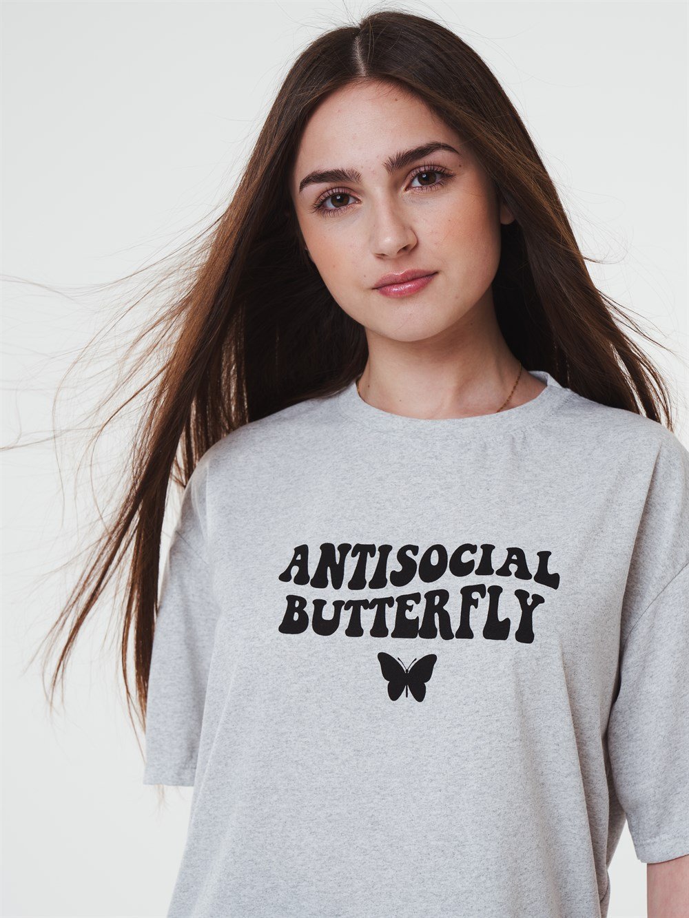 Baskılı T-shirt