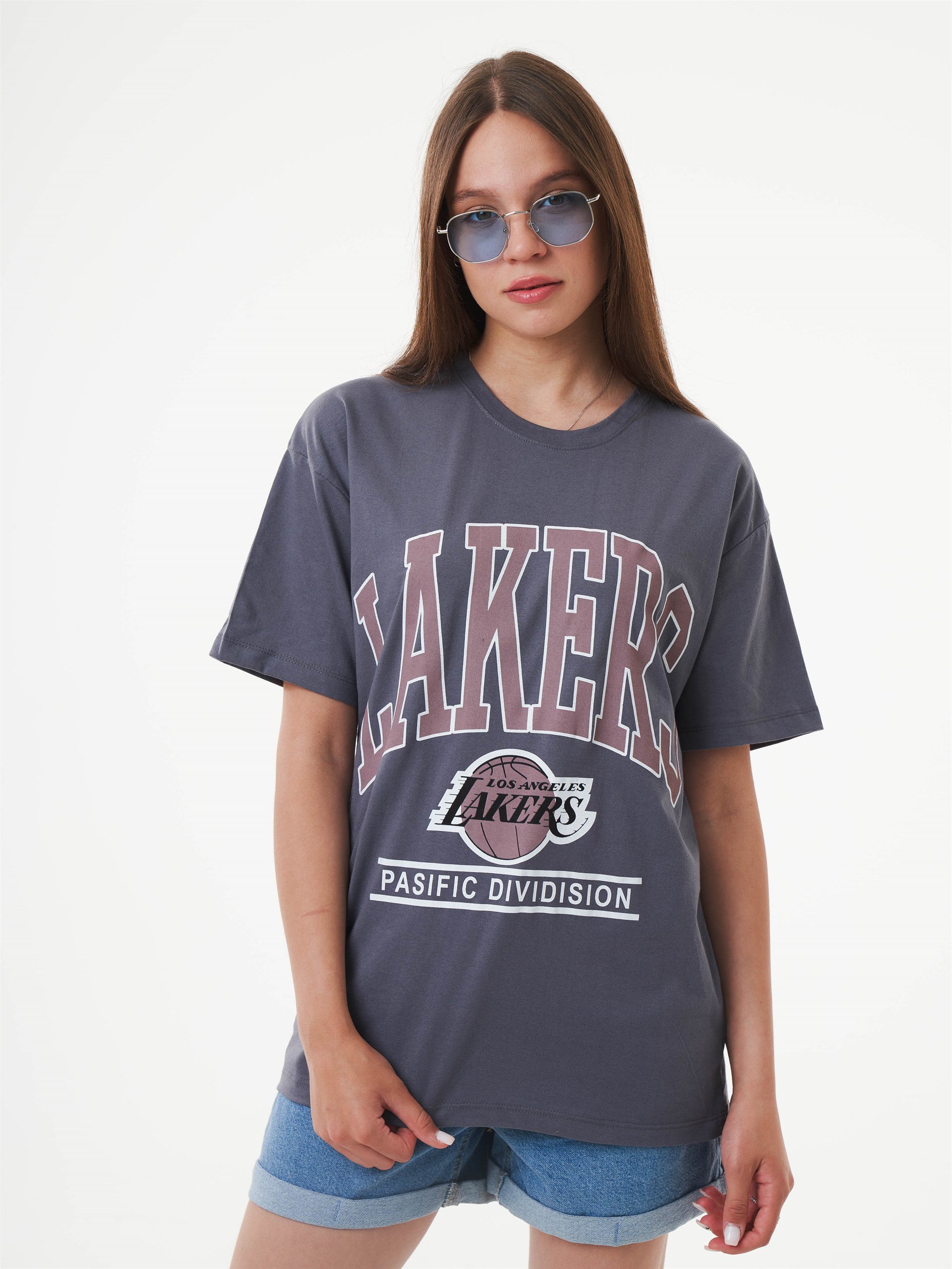 Baskılı T-shirt