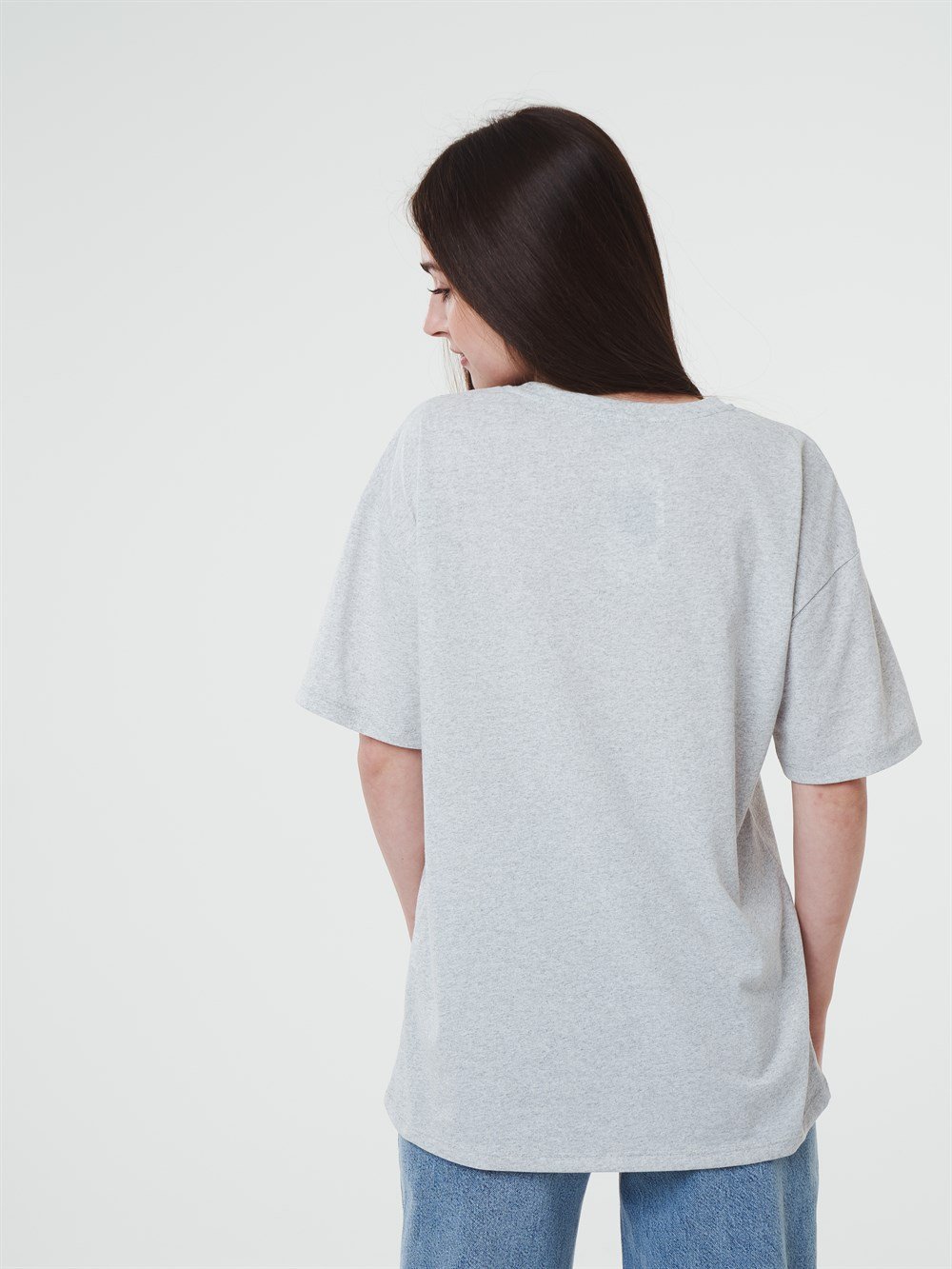 Baskılı T-shirt