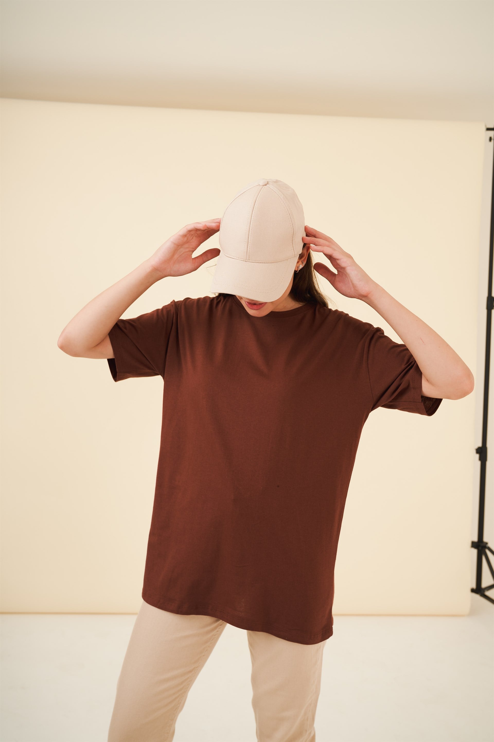 Baskılı T-shirt