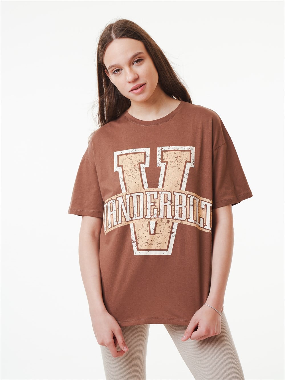 Baskılı T-shirt