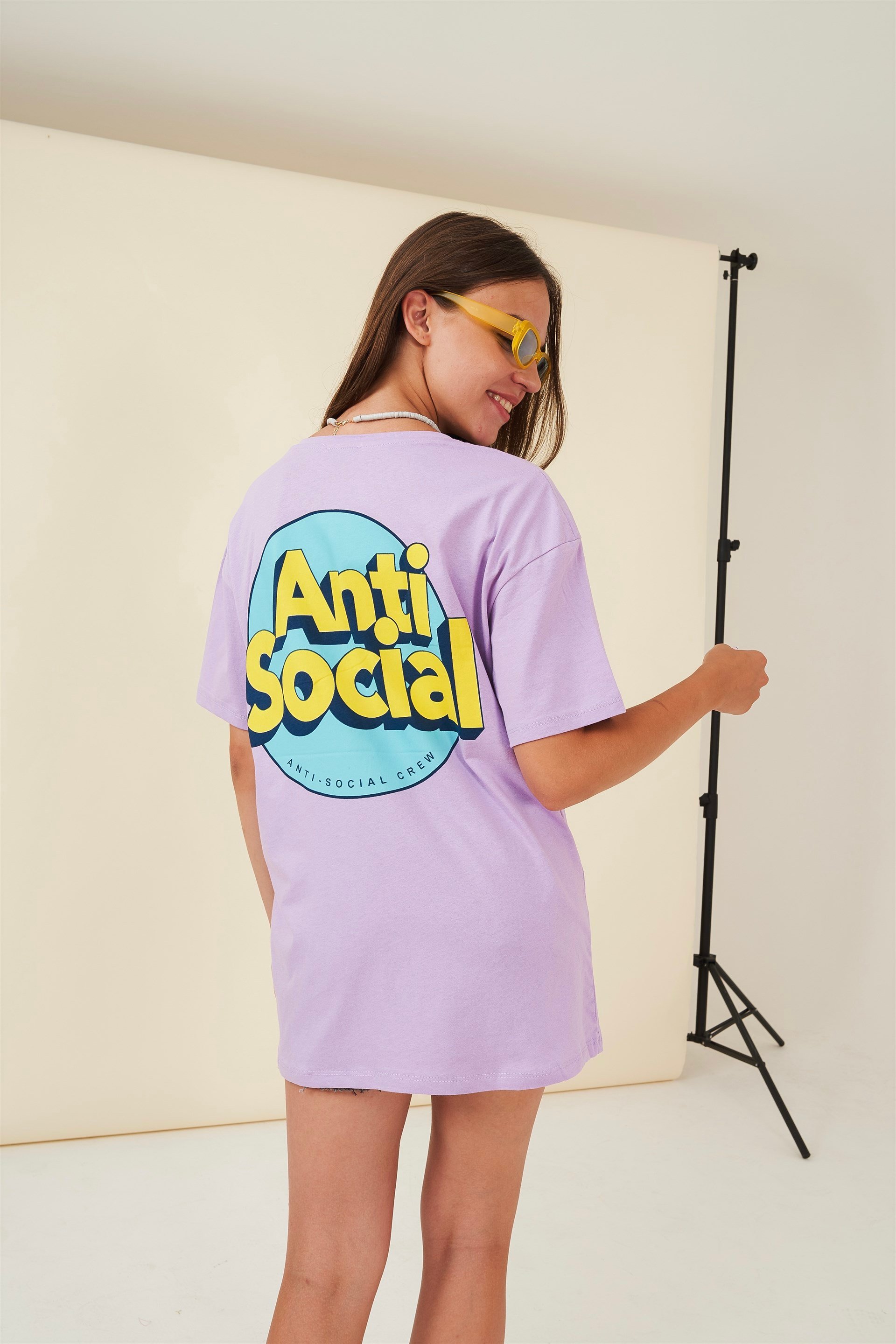 Baskılı T-shirt