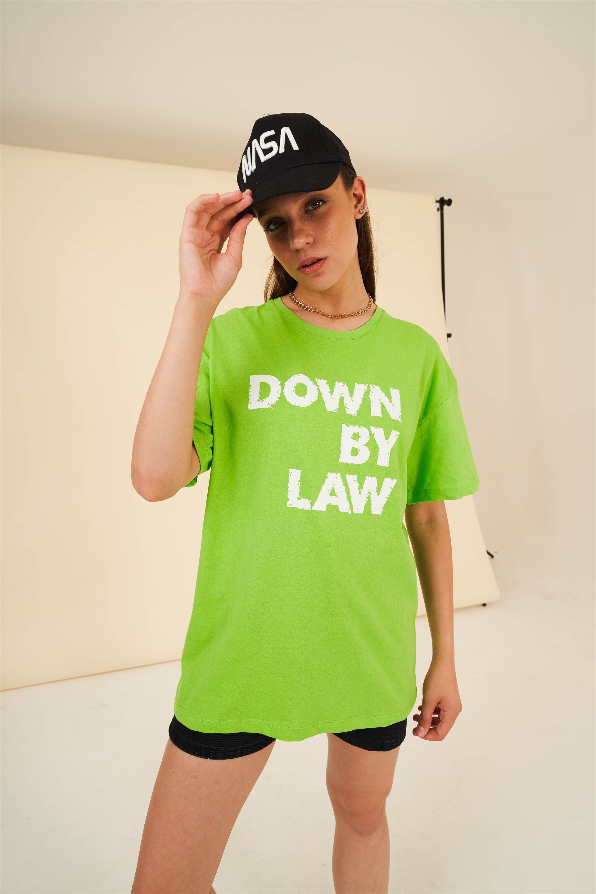 Baskılı T-shirt
