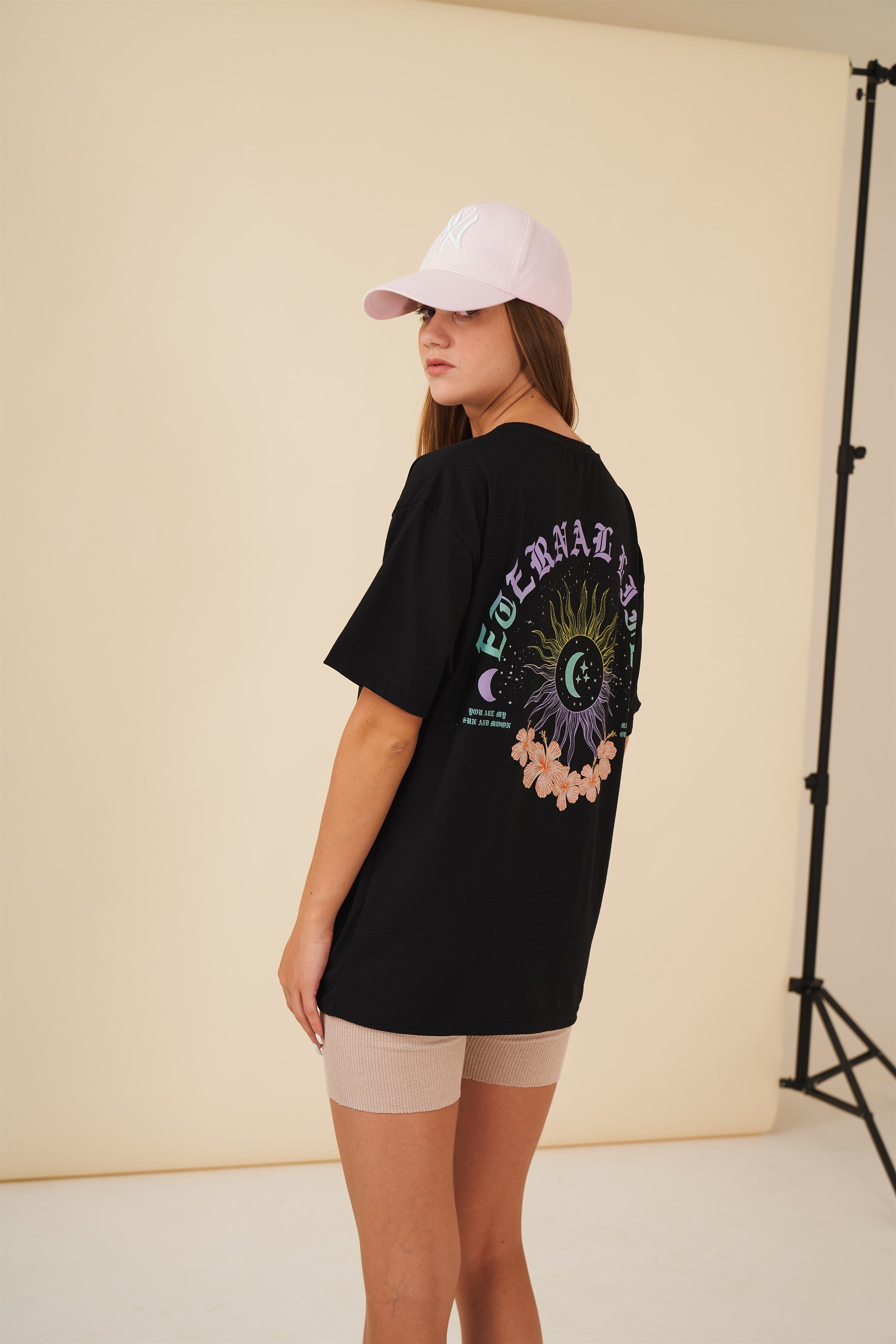 Baskılı T-shirt