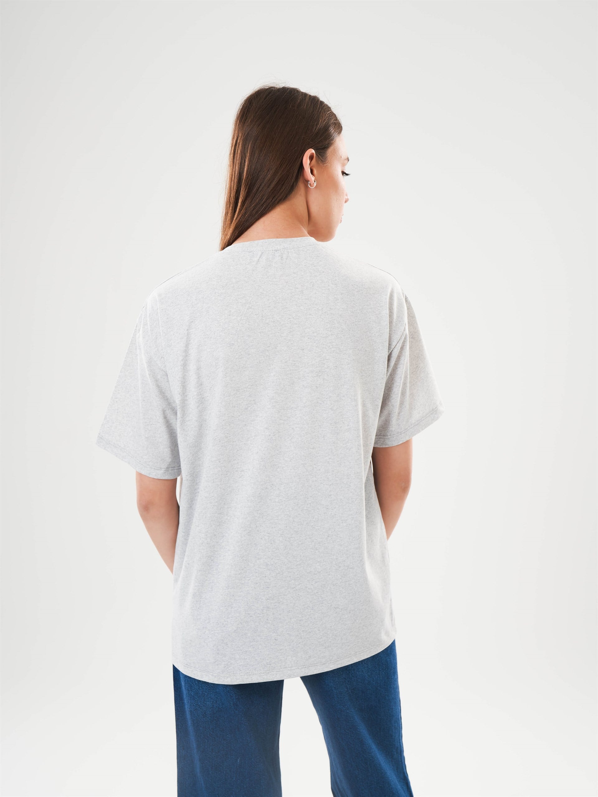 Baskılı T-shirt